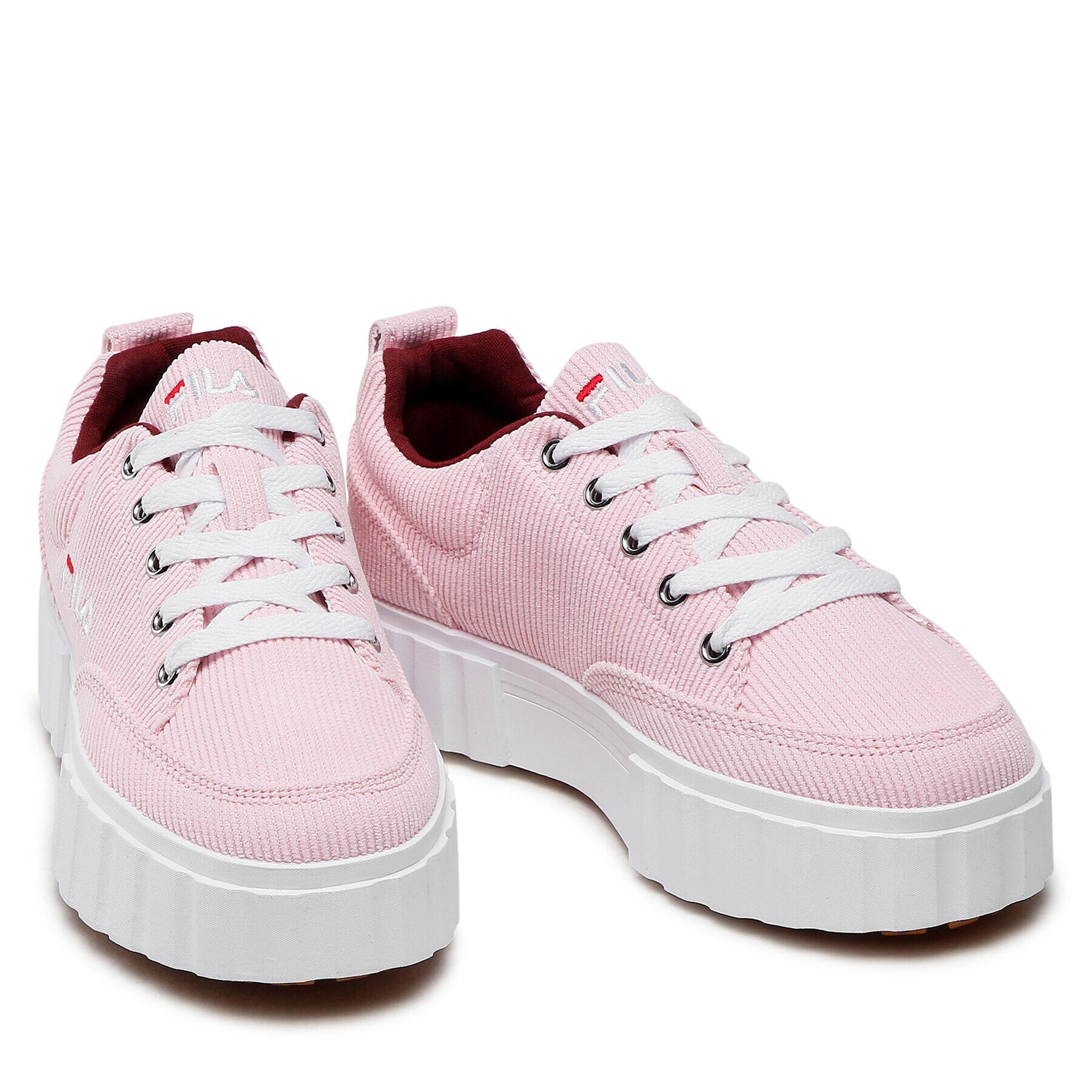 Fila Сникърси Sandblast R Wmn 1011380.74X Розов - Pepit.bg