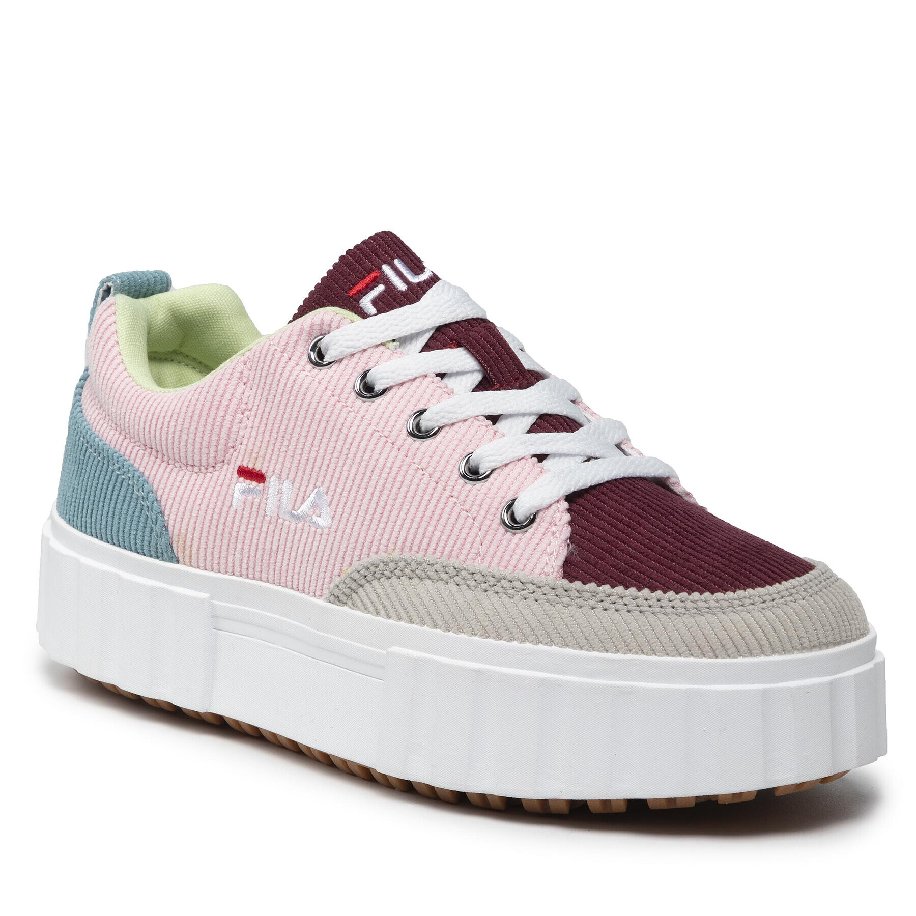 Fila Сникърси Sandblast R Wmn 1011380.84P Розов - Pepit.bg