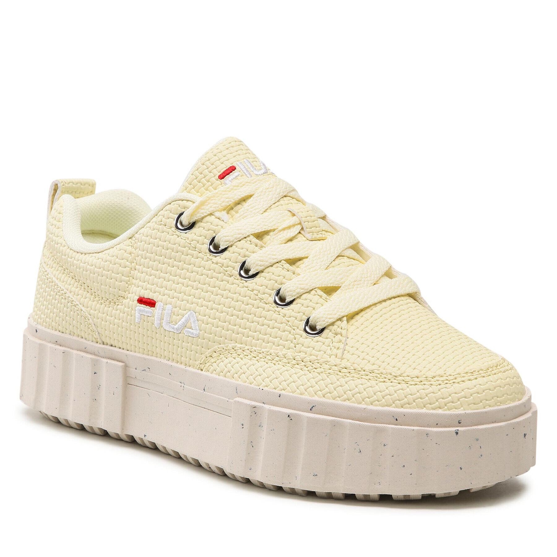 Fila Сникърси Sandblast R Wmn FFW0061.20002 Жълт - Pepit.bg
