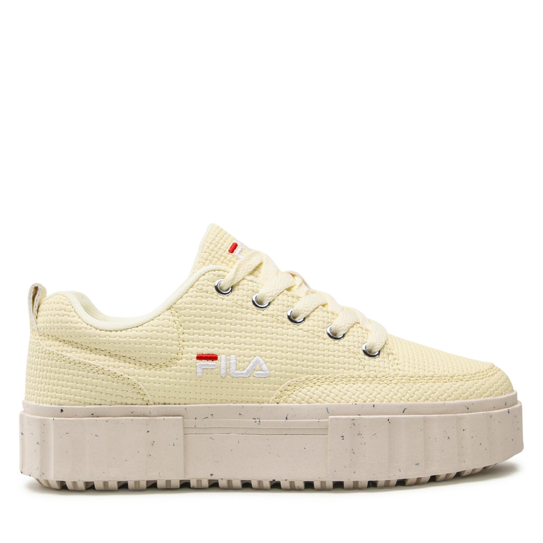 Fila Сникърси Sandblast R Wmn FFW0061.20002 Жълт - Pepit.bg