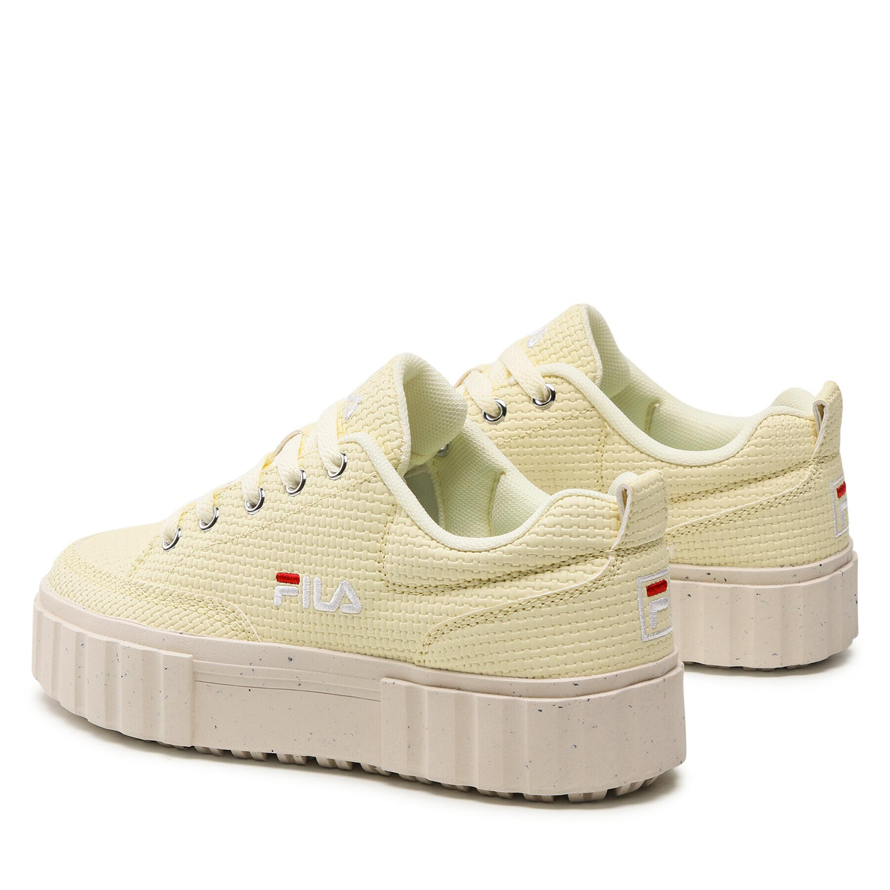 Fila Сникърси Sandblast R Wmn FFW0061.20002 Жълт - Pepit.bg