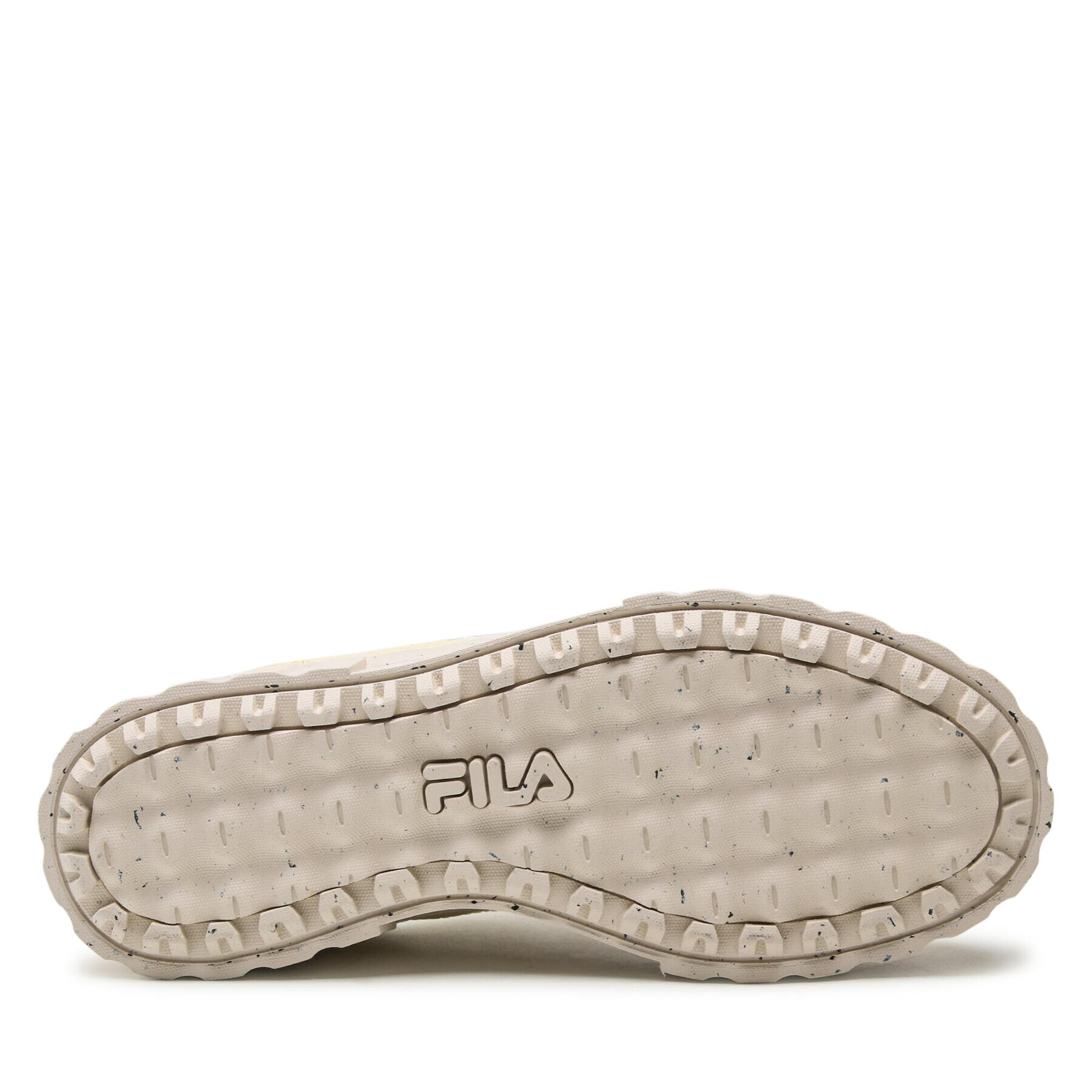 Fila Сникърси Sandblast R Wmn FFW0061.20002 Жълт - Pepit.bg