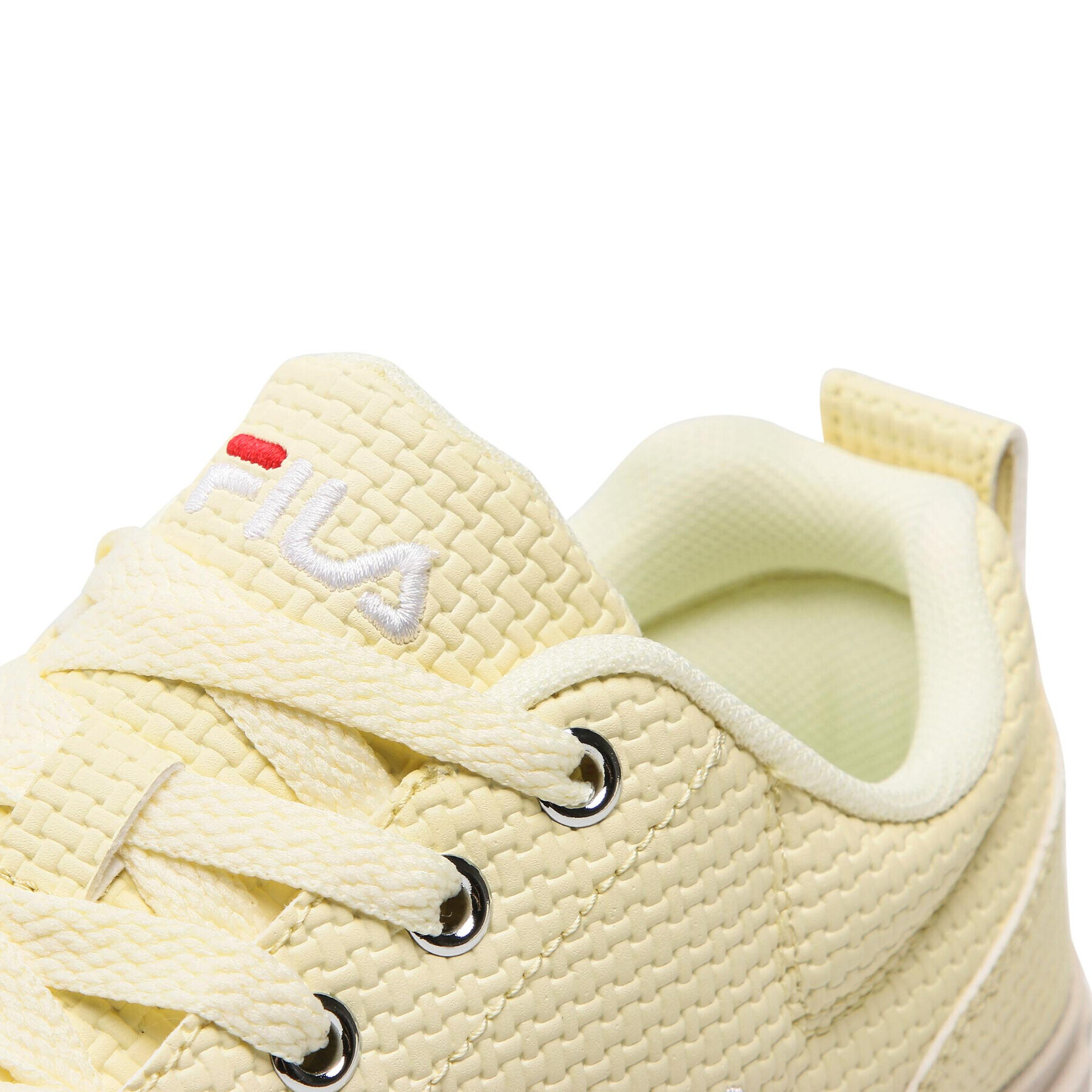 Fila Сникърси Sandblast R Wmn FFW0061.20002 Жълт - Pepit.bg