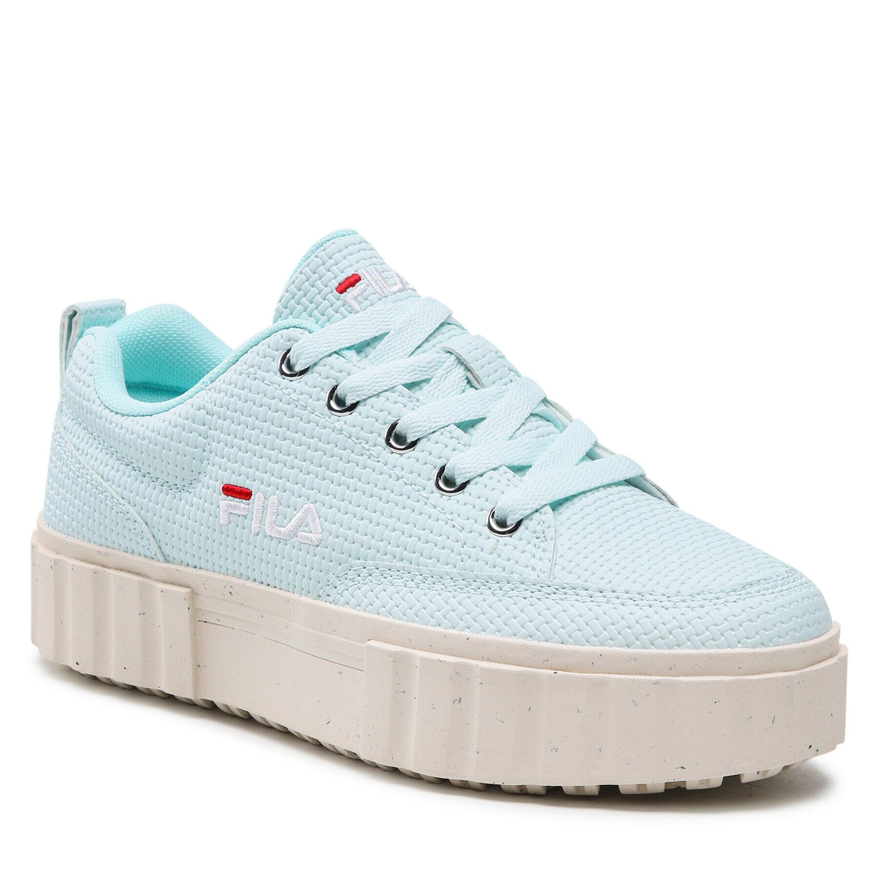 Fila Сникърси Sandblast R Wmn FFW0061.50008 Син - Pepit.bg