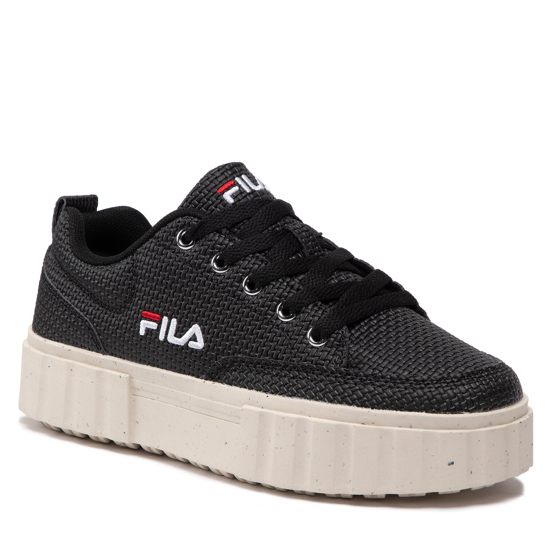 Fila Сникърси Sandblast R Wmn FFW0061.80010 Черен - Pepit.bg