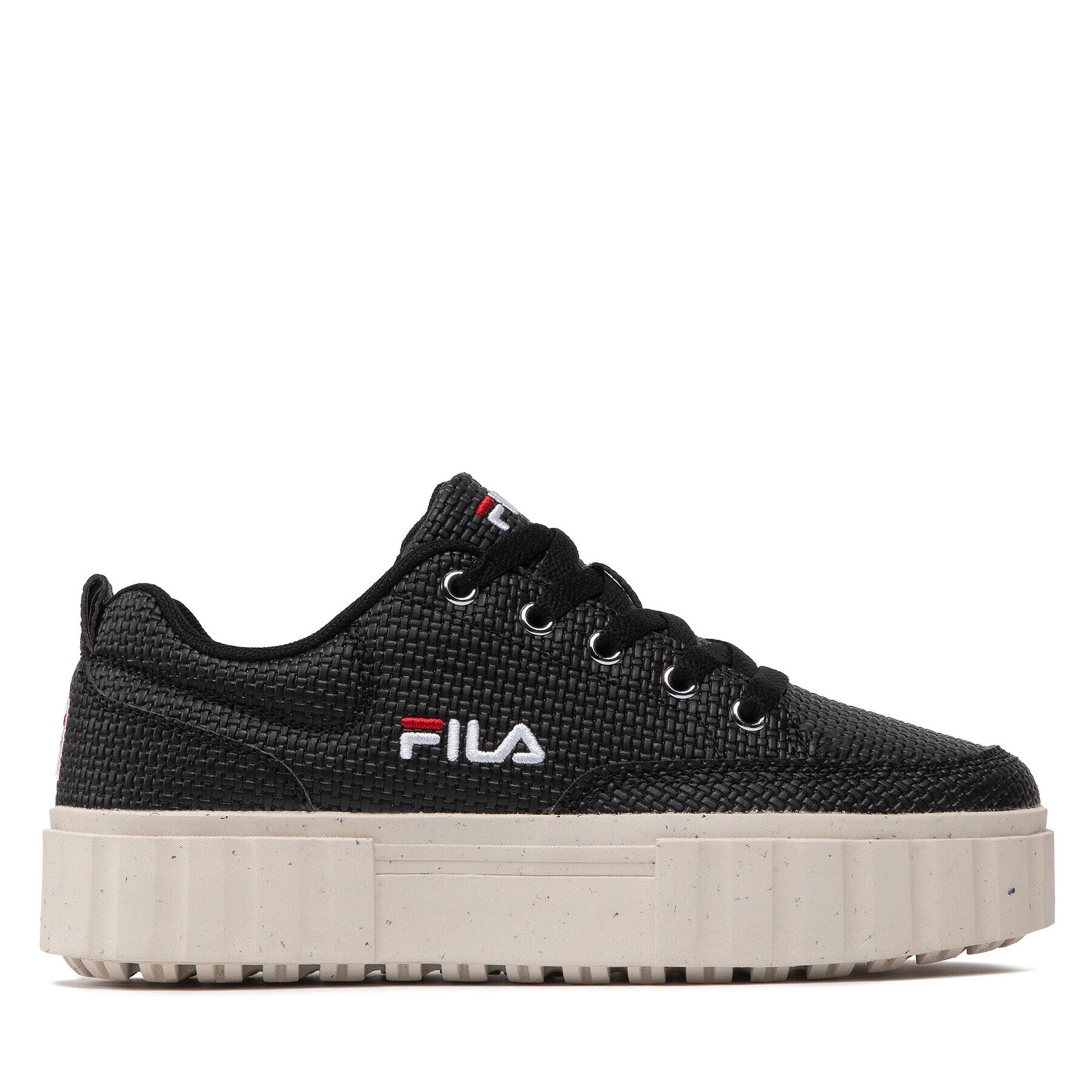 Fila Сникърси Sandblast R Wmn FFW0061.80010 Черен - Pepit.bg