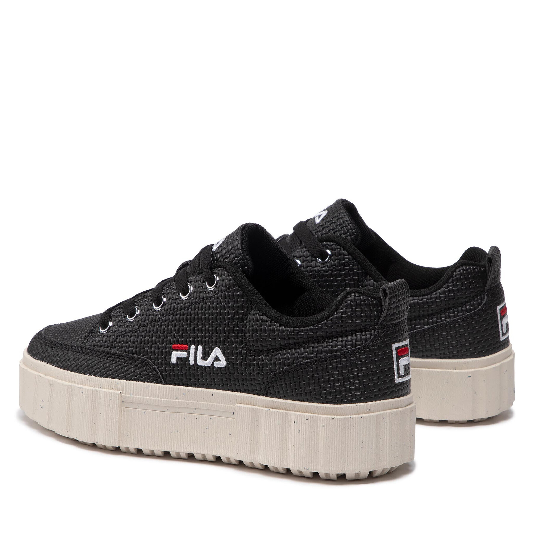 Fila Сникърси Sandblast R Wmn FFW0061.80010 Черен - Pepit.bg