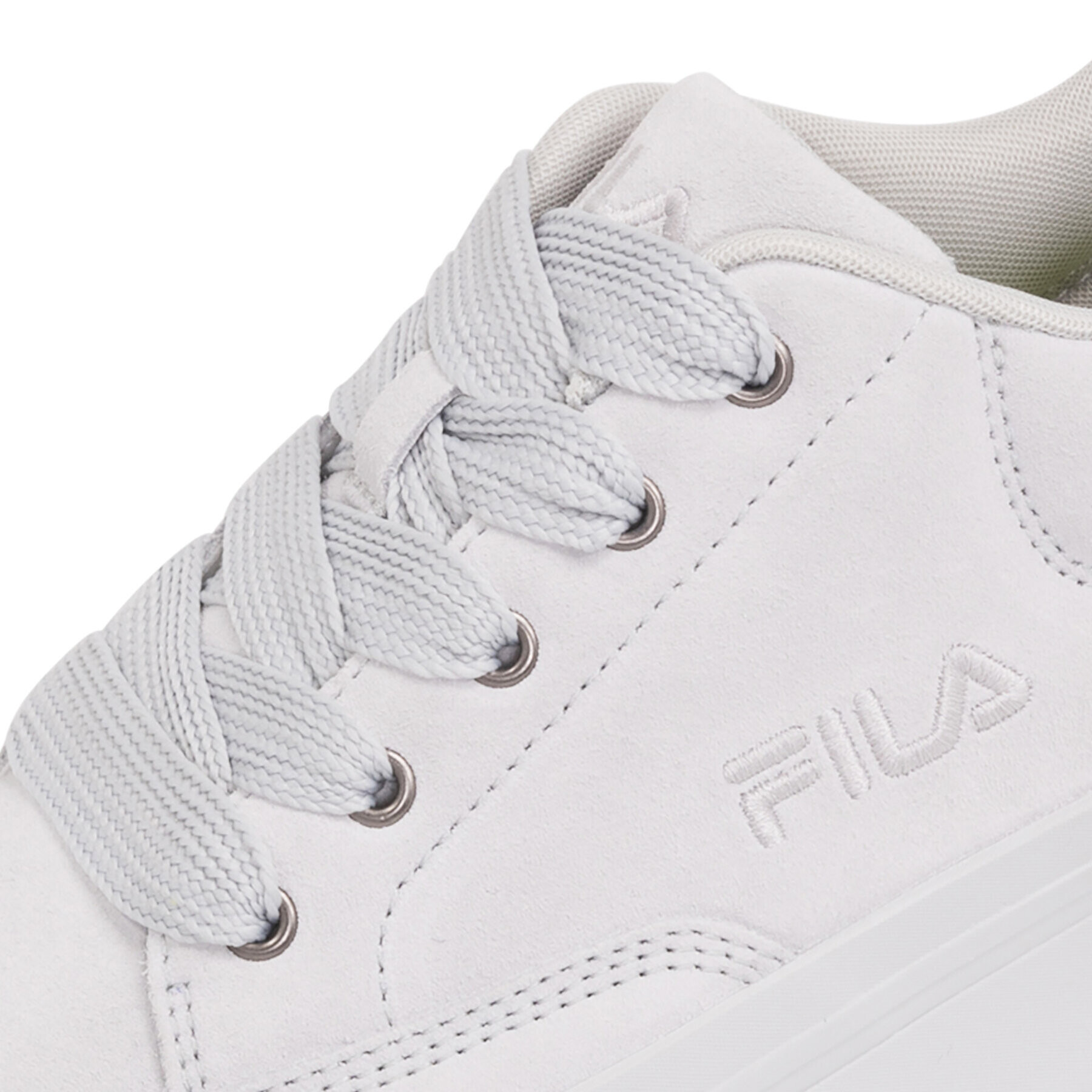 Fila Сникърси Sandblast S Wmn FFW0190.80006 Сив - Pepit.bg