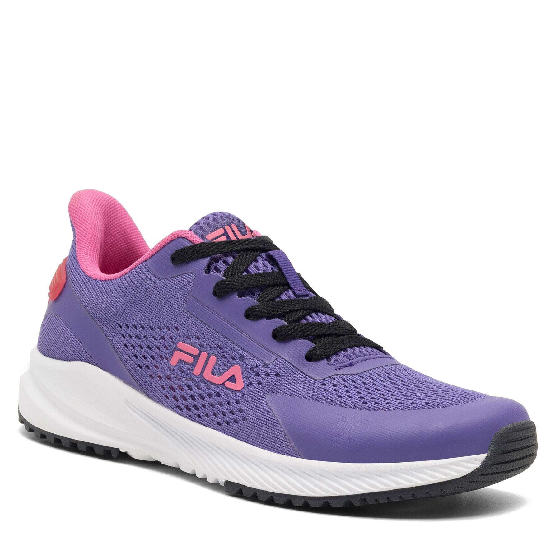 Fila Сникърси Scrambler Teens FFT0046.43064 Виолетов - Pepit.bg