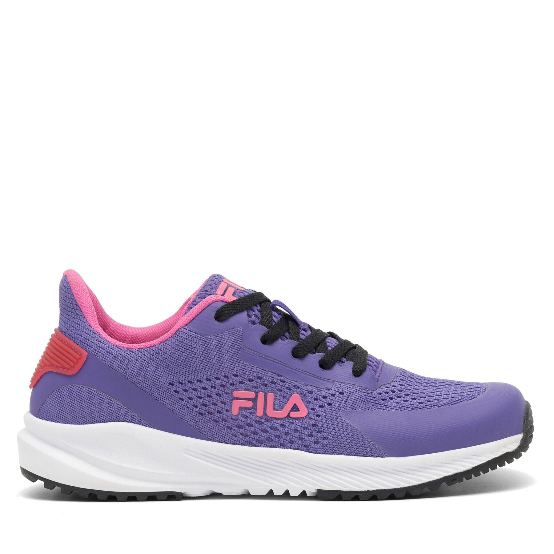 Fila Сникърси Scrambler Teens FFT0046.43064 Виолетов - Pepit.bg