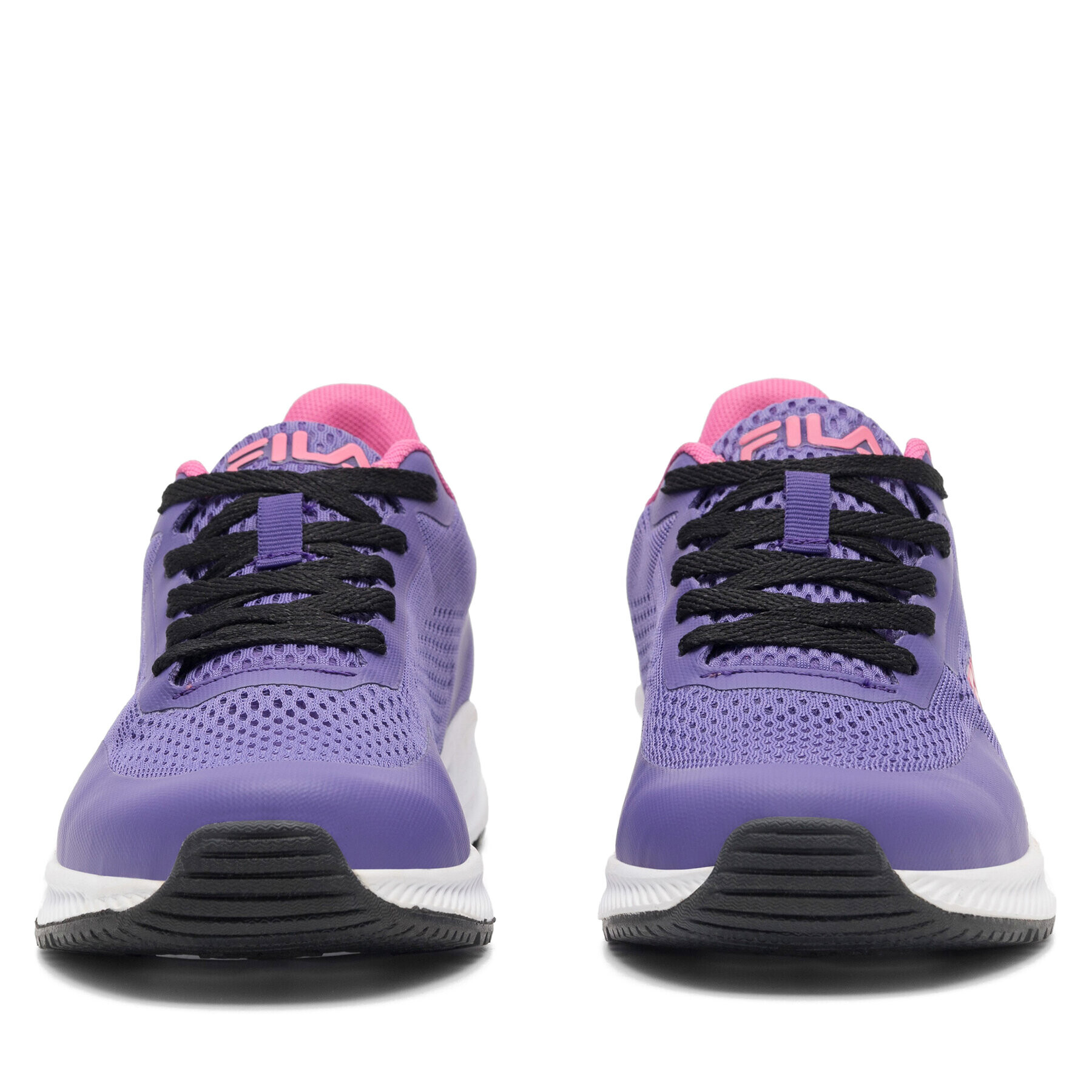 Fila Сникърси Scrambler Teens FFT0046.43064 Виолетов - Pepit.bg