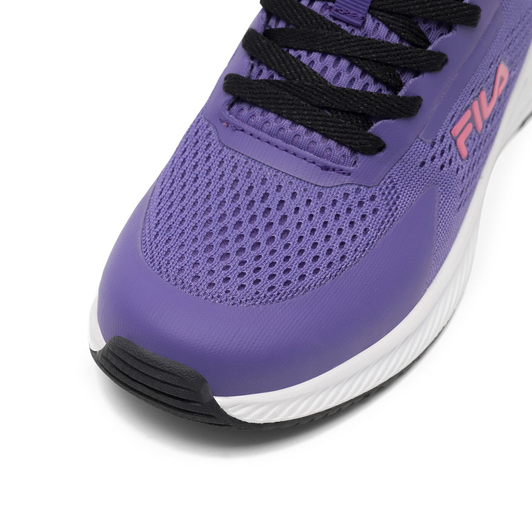 Fila Сникърси Scrambler Teens FFT0046.43064 Виолетов - Pepit.bg