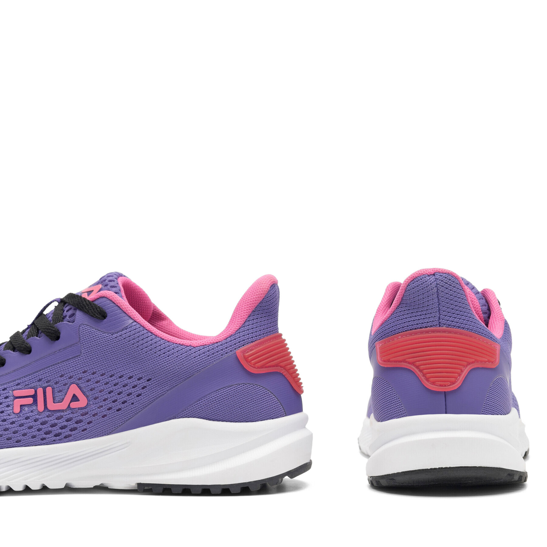 Fila Сникърси Scrambler Teens FFT0046.43064 Виолетов - Pepit.bg