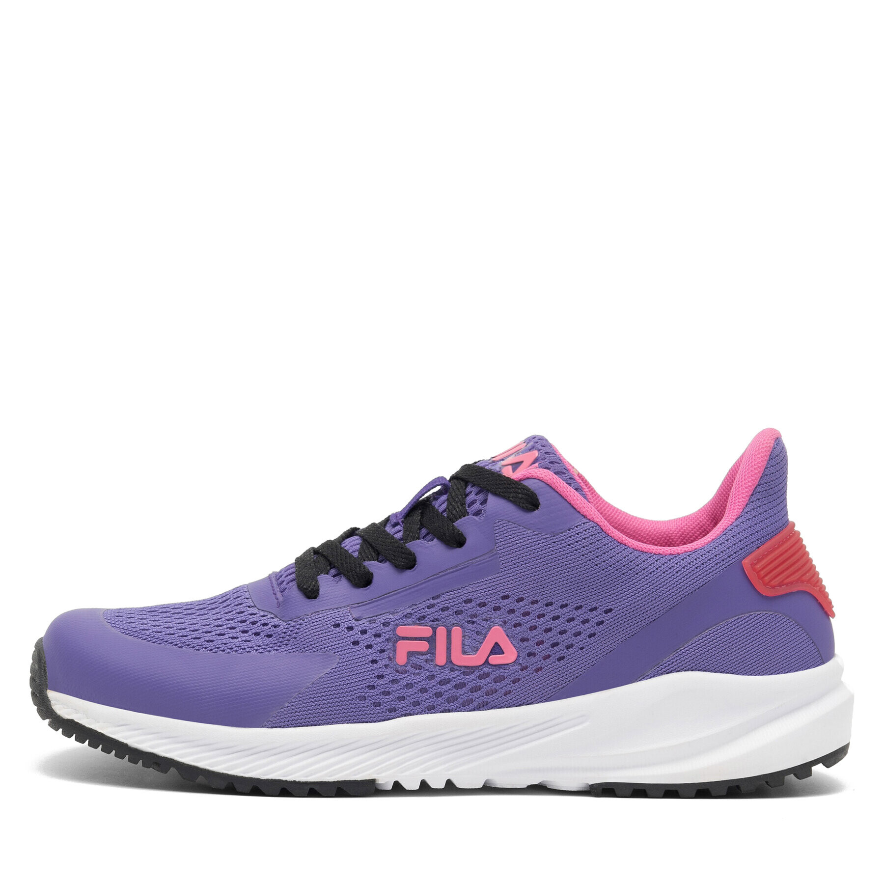 Fila Сникърси Scrambler Teens FFT0046.43064 Виолетов - Pepit.bg