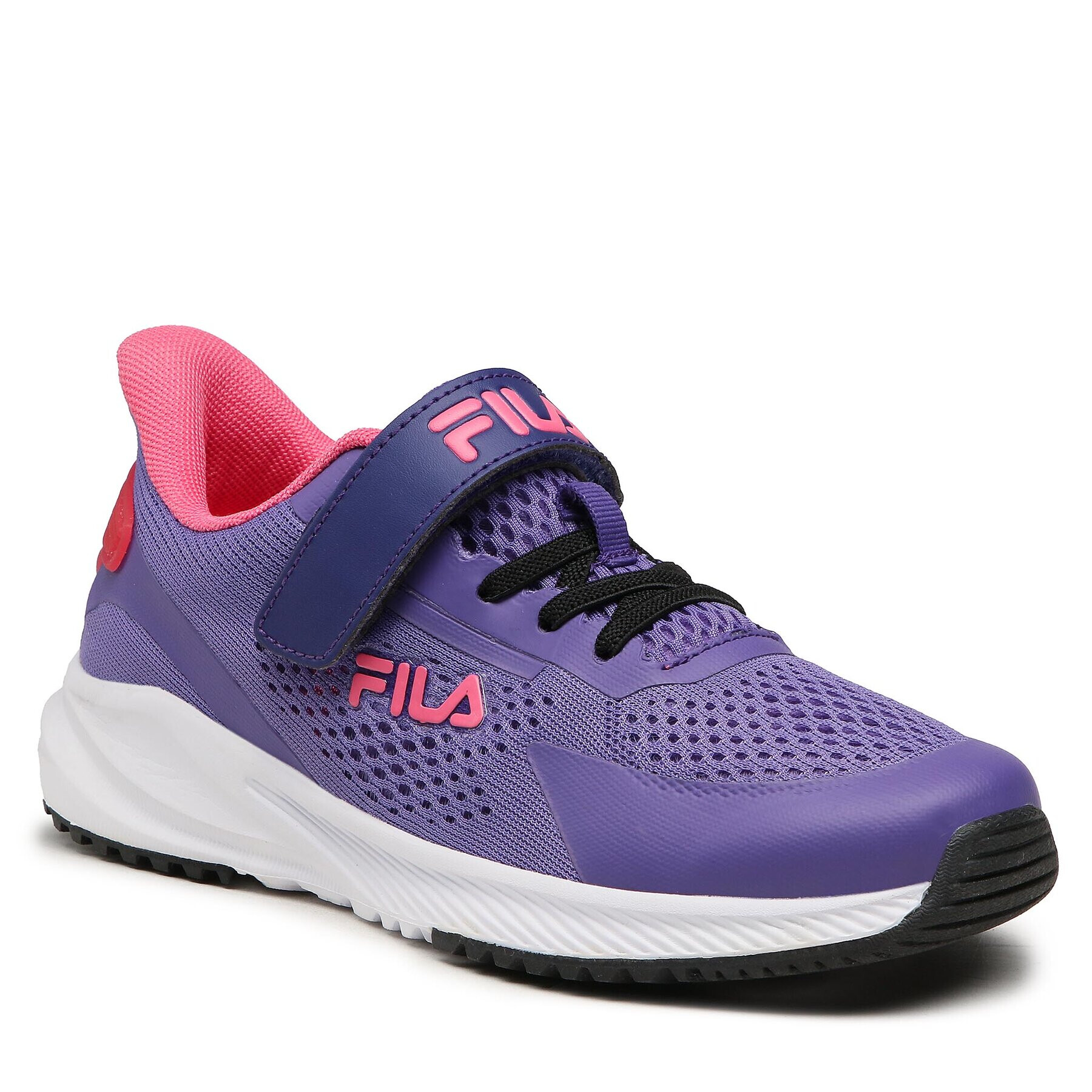 Fila Сникърси Scrambler V Kids FFK0075.43064 Виолетов - Pepit.bg