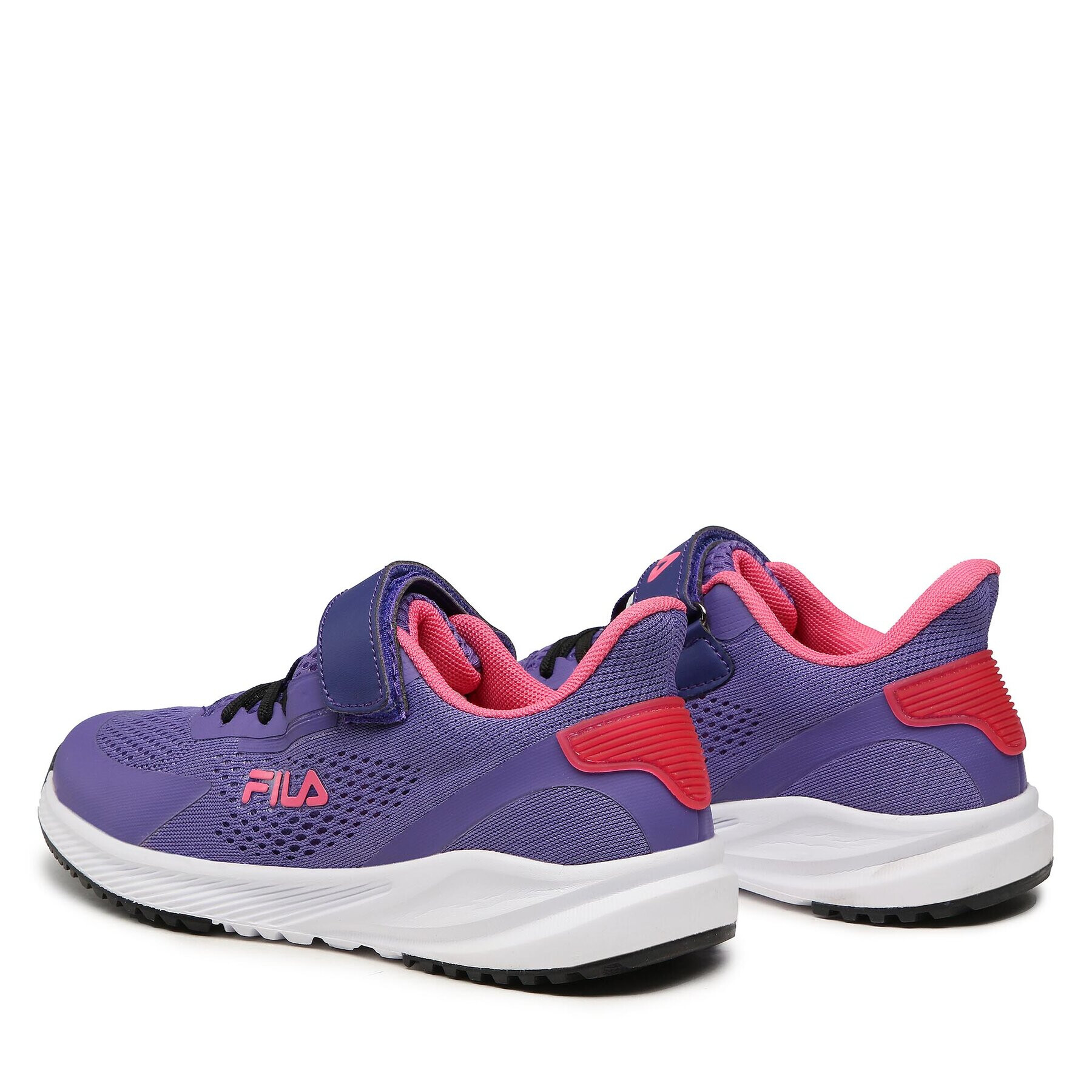Fila Сникърси Scrambler V Kids FFK0075.43064 Виолетов - Pepit.bg