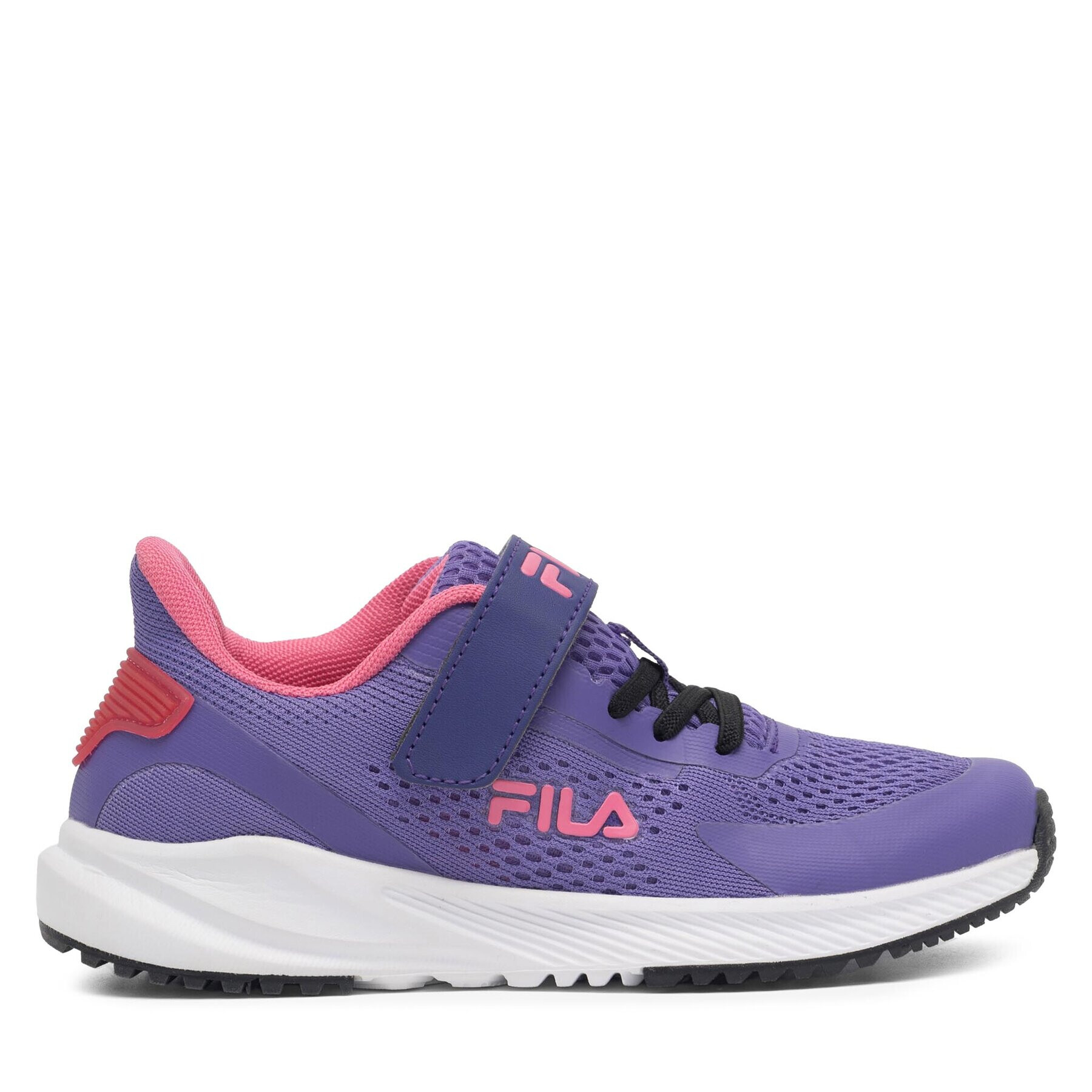 Fila Сникърси SCRAMBLER V kids FFK0075 43064 Виолетов - Pepit.bg