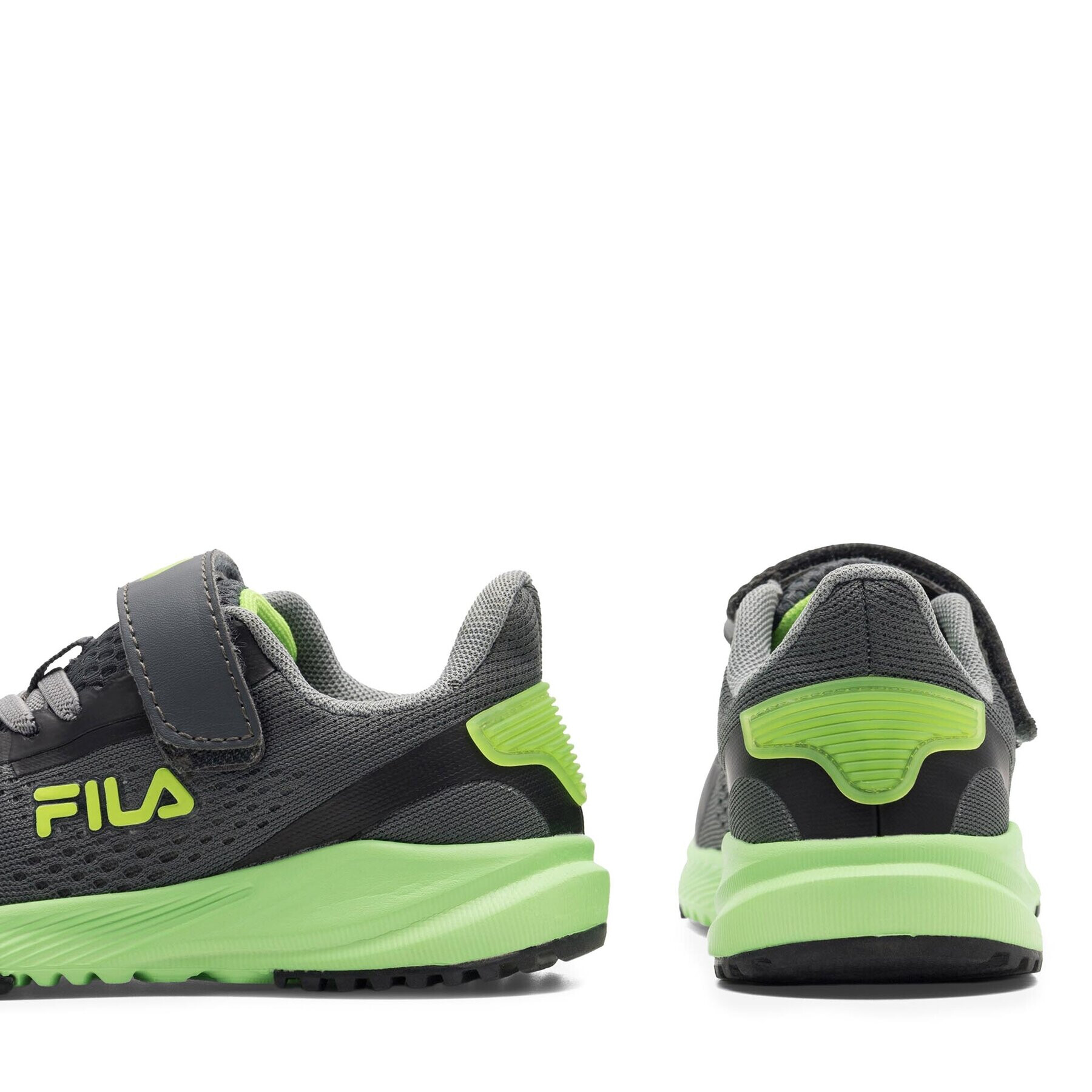 Fila Сникърси SCRAMBLER V kids FFK0075 83146 Цветен - Pepit.bg