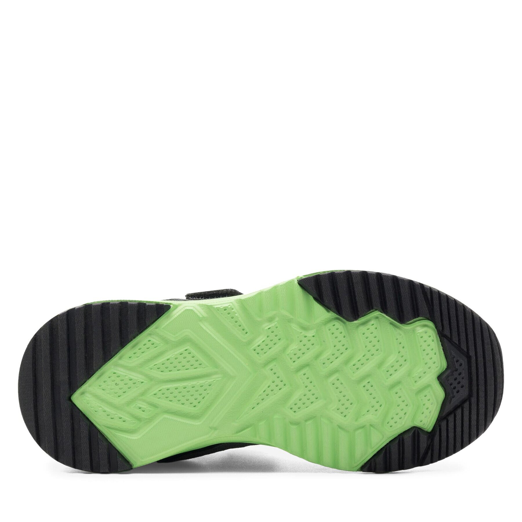 Fila Сникърси SCRAMBLER V kids FFK0075 83146 Цветен - Pepit.bg