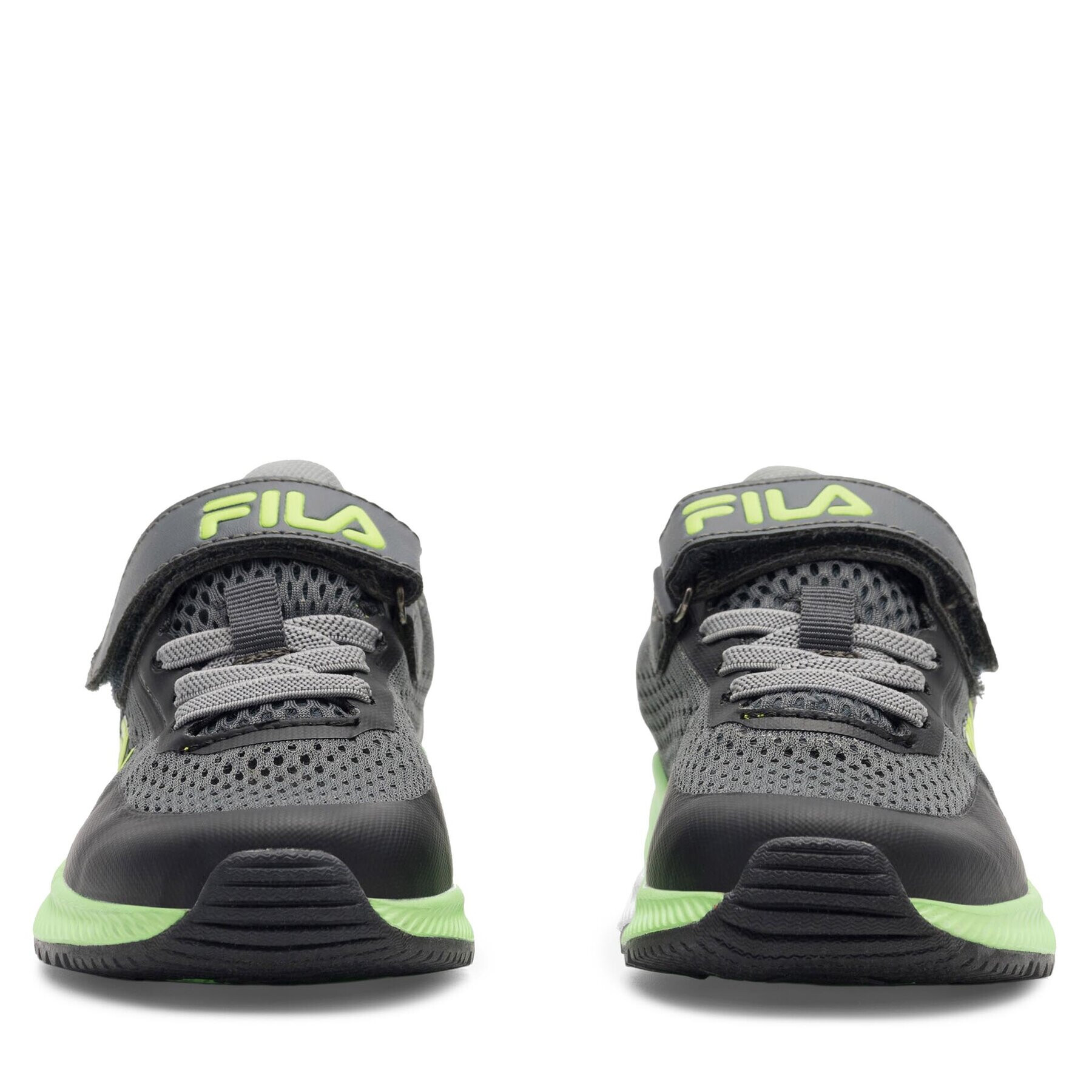 Fila Сникърси SCRAMBLER V kids FFK0075 83146 Цветен - Pepit.bg