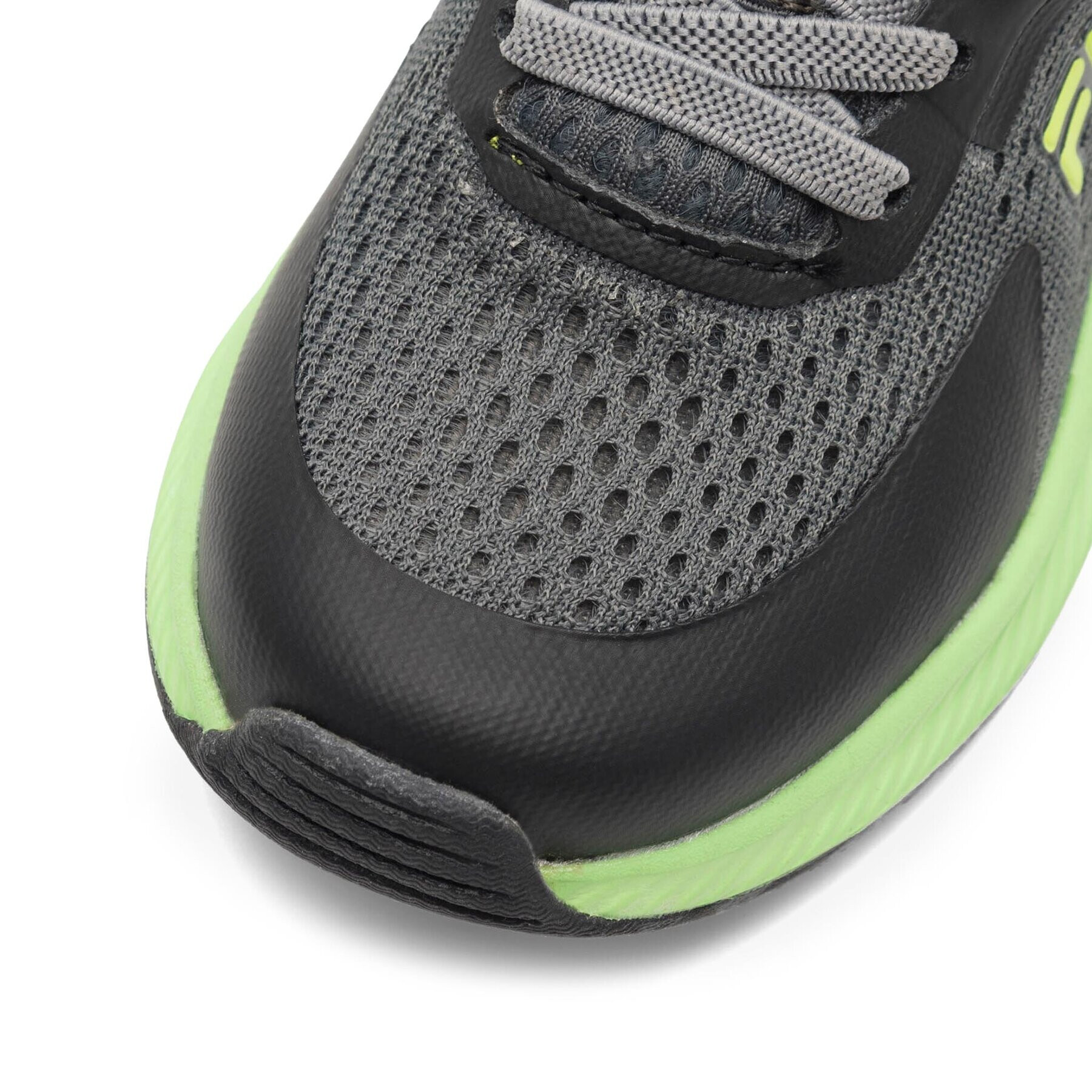 Fila Сникърси SCRAMBLER V kids FFK0075 83146 Цветен - Pepit.bg
