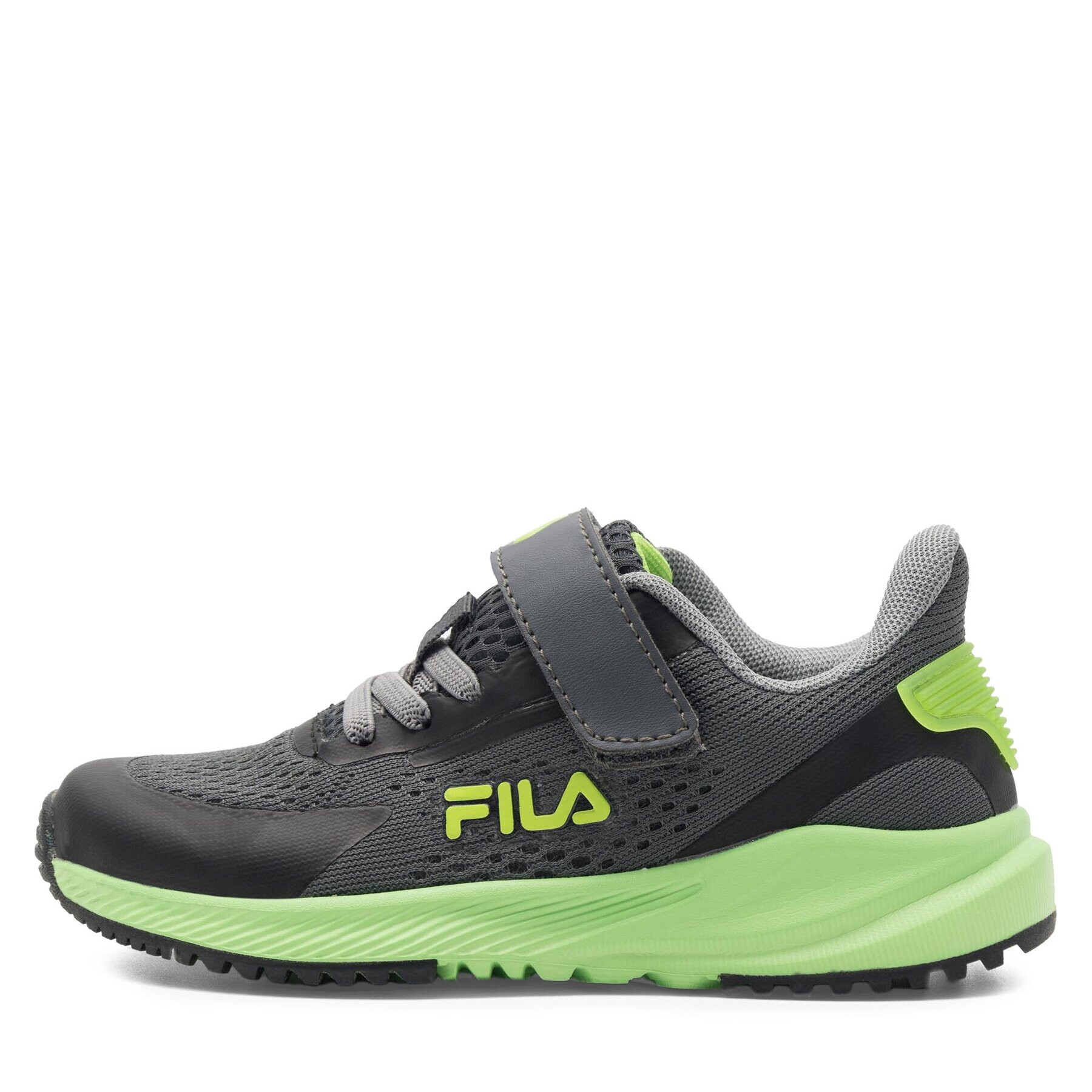 Fila Сникърси SCRAMBLER V kids FFK0075 83146 Цветен - Pepit.bg
