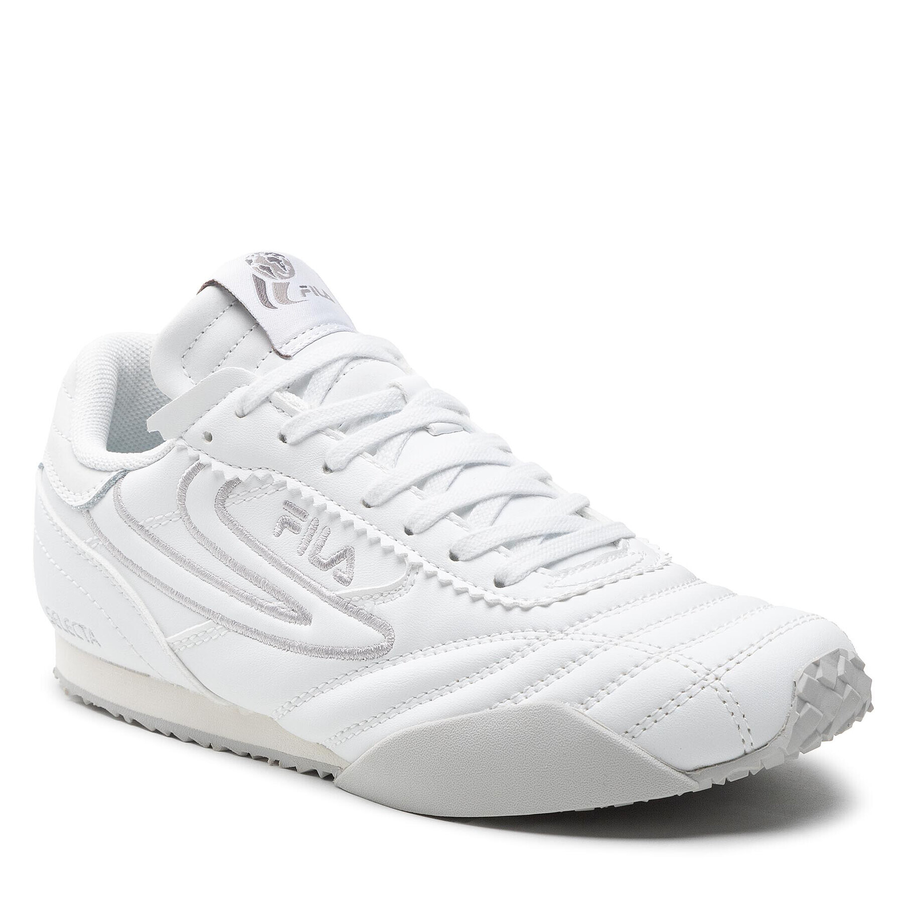 Fila Сникърси Selecta Ultra Wmn FF0065.13070 Бял - Pepit.bg