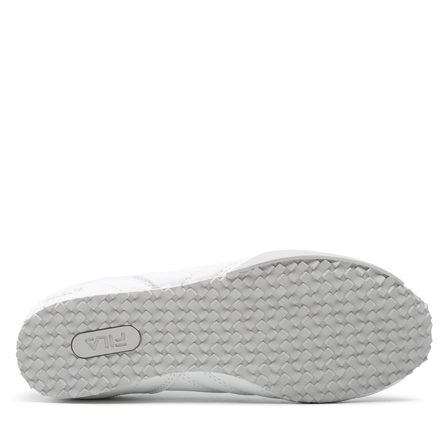 Fila Сникърси Selecta Ultra Wmn FF0065.13070 Бял - Pepit.bg