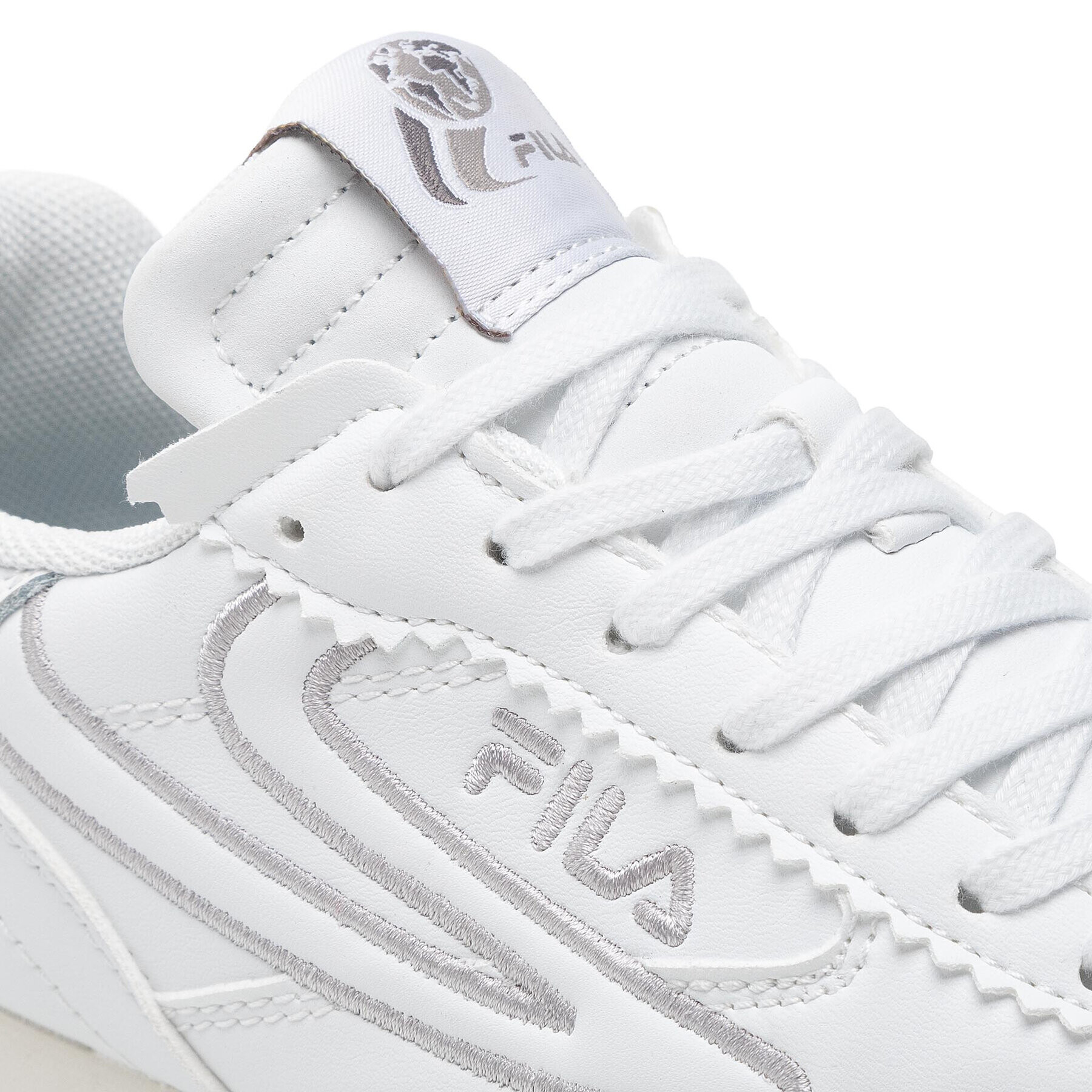 Fila Сникърси Selecta Ultra Wmn FF0065.13070 Бял - Pepit.bg