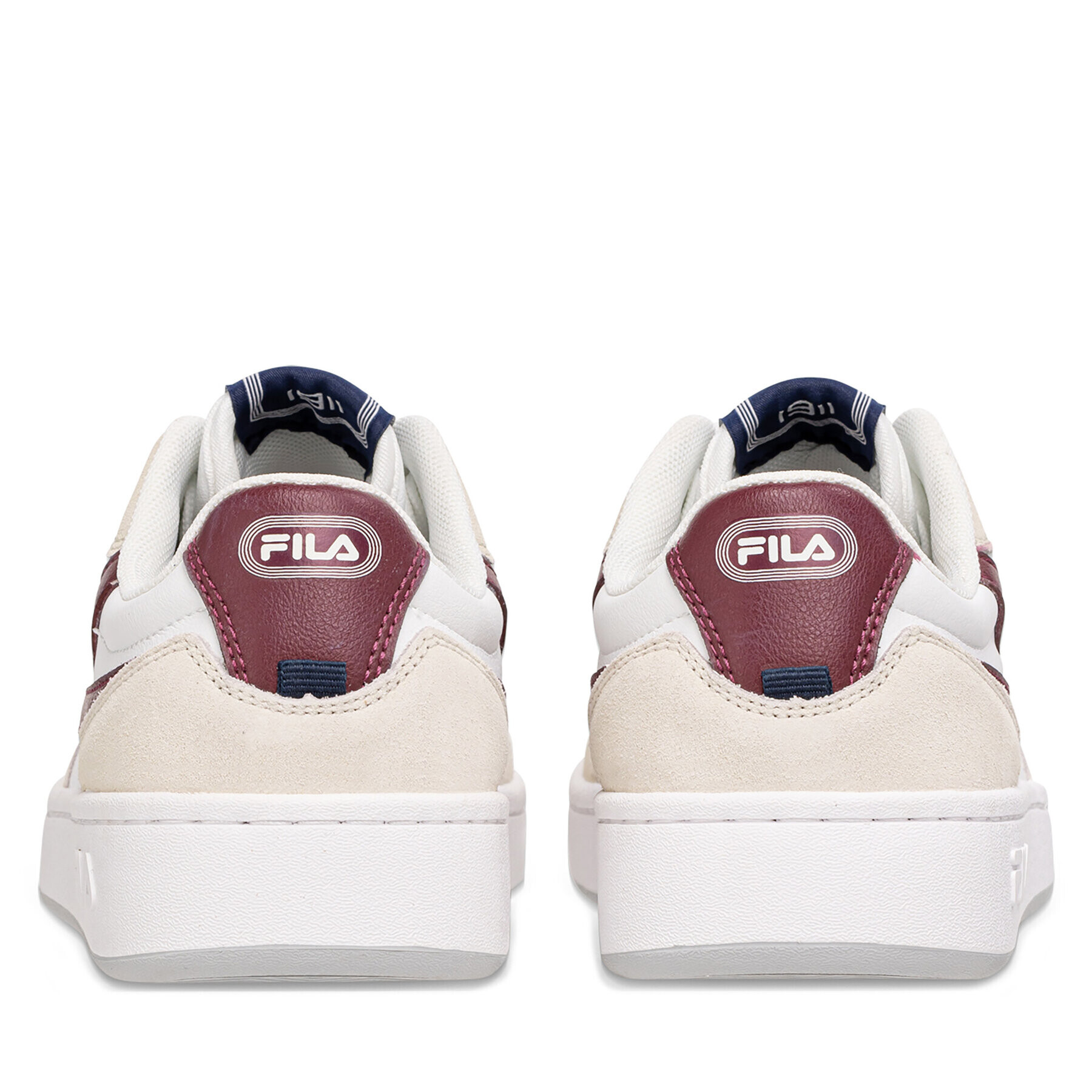 Fila Сникърси Sevaro S FFM0252.13166 Бял - Pepit.bg