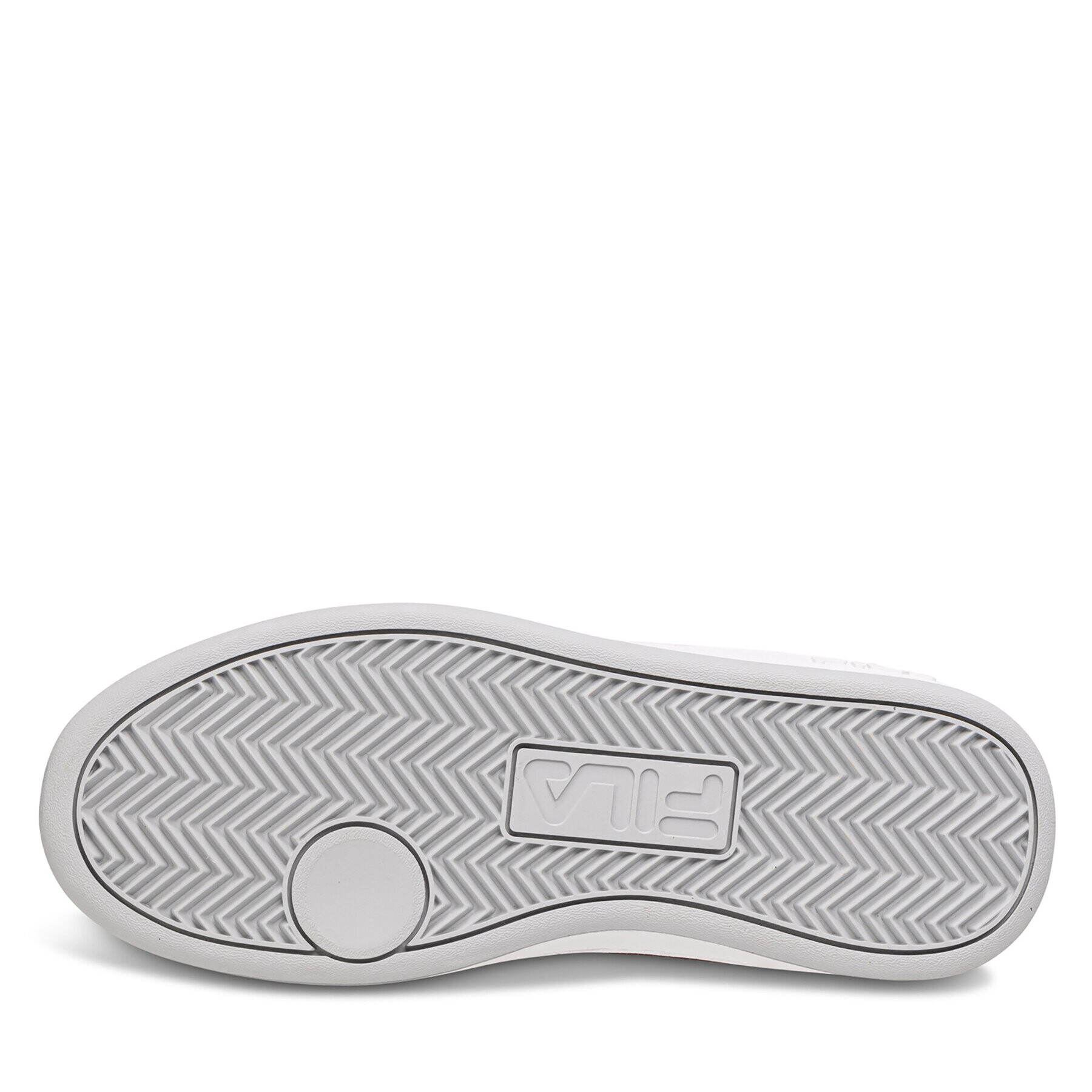 Fila Сникърси Sevaro S FFM0252.13166 Бял - Pepit.bg