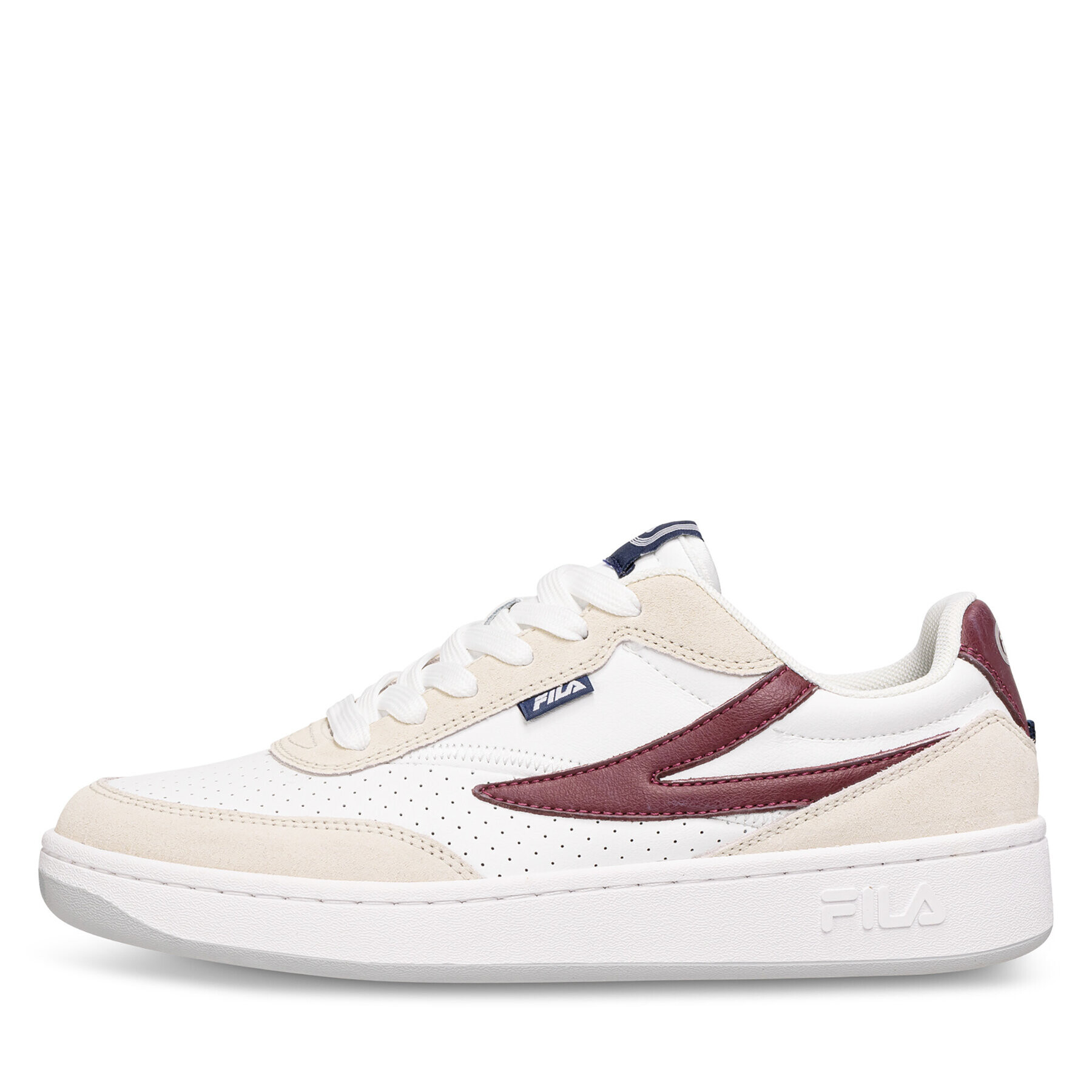 Fila Сникърси Sevaro S FFM0252.13166 Бял - Pepit.bg