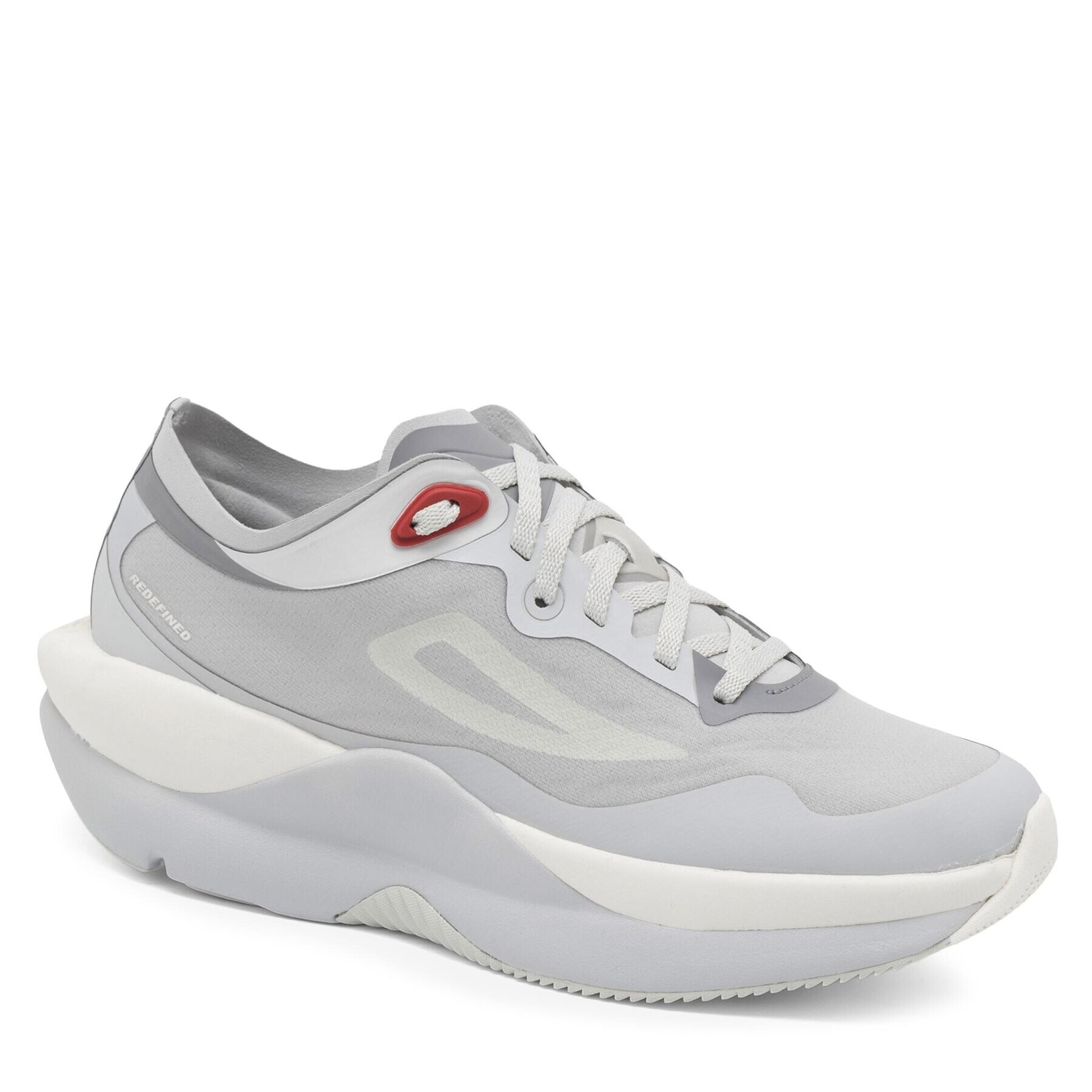 Fila Сникърси SHOCKET RD FFM0110 83103 Сив - Pepit.bg