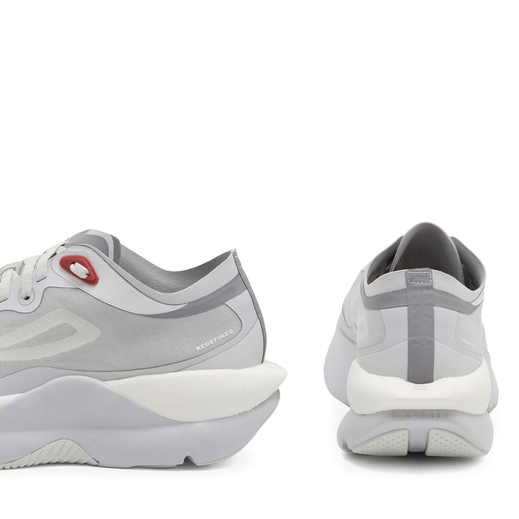 Fila Сникърси SHOCKET RD FFM0110 83103 Сив - Pepit.bg