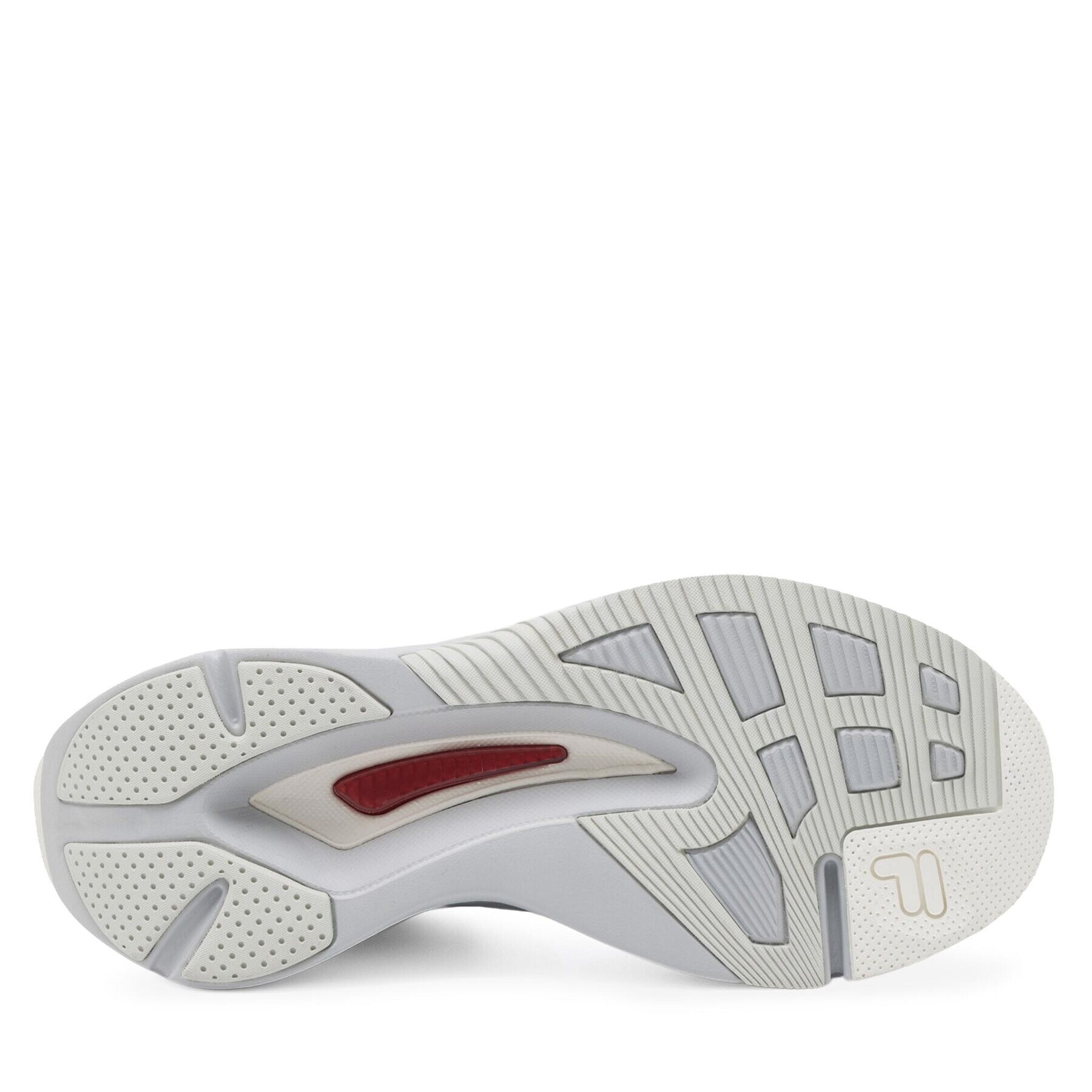 Fila Сникърси SHOCKET RD FFM0110 83103 Сив - Pepit.bg