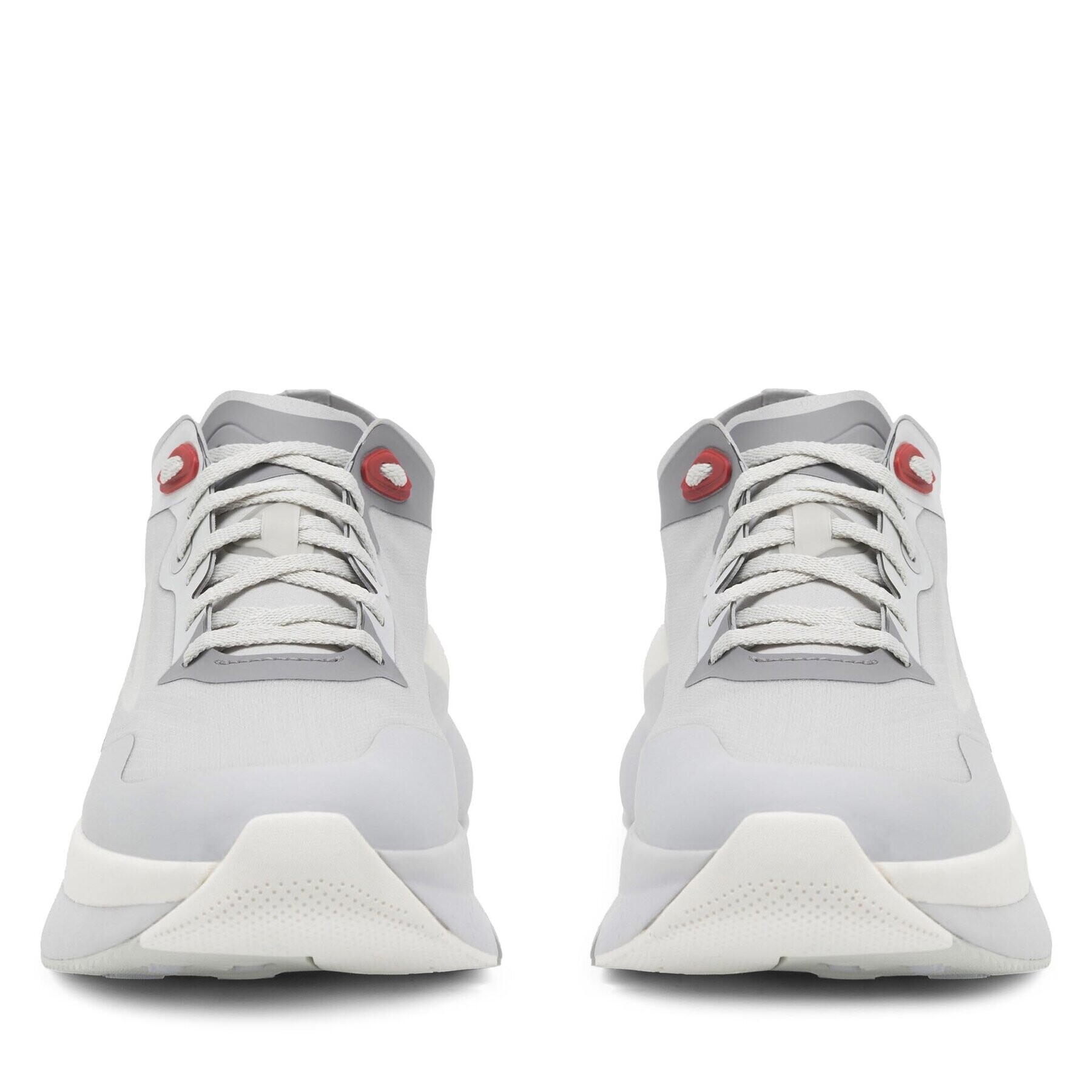 Fila Сникърси SHOCKET RD FFM0110 83103 Сив - Pepit.bg