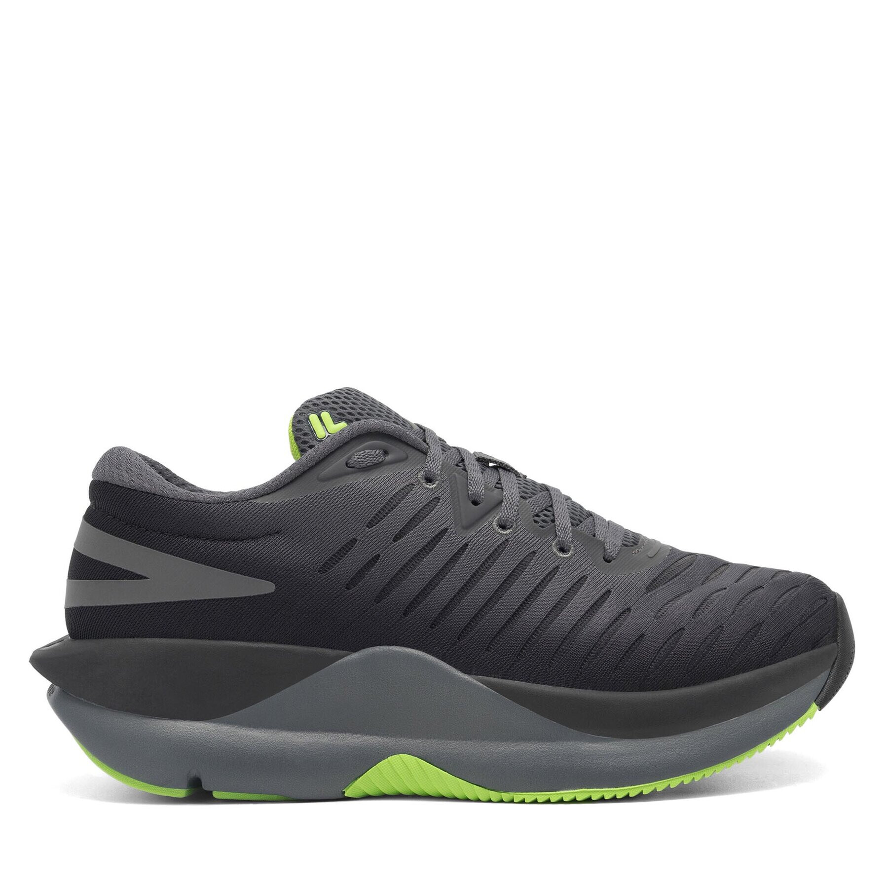Fila Сникърси Shocket Run Em FFM0137.83130 Черен - Pepit.bg