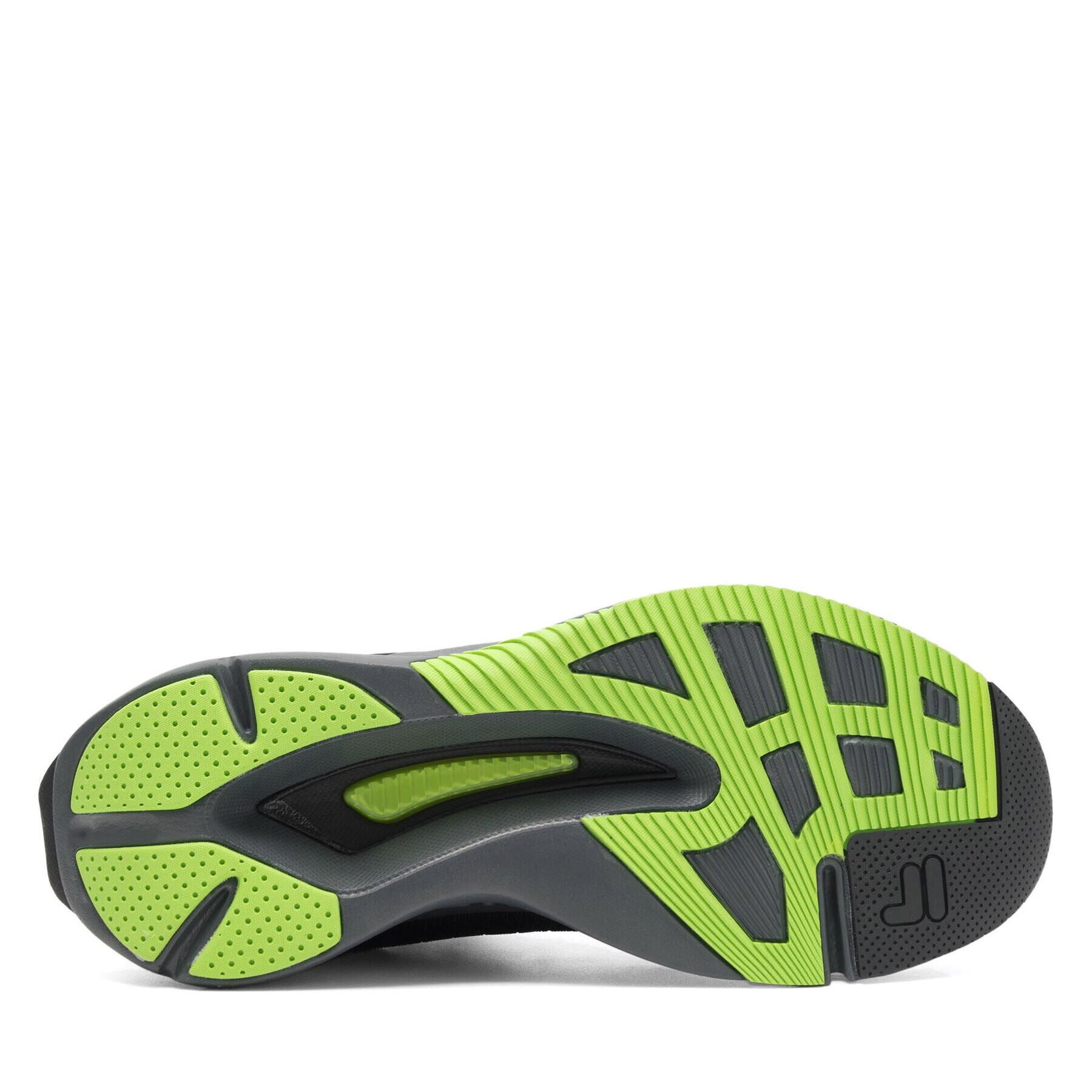 Fila Сникърси Shocket Run Em FFM0137.83130 Черен - Pepit.bg