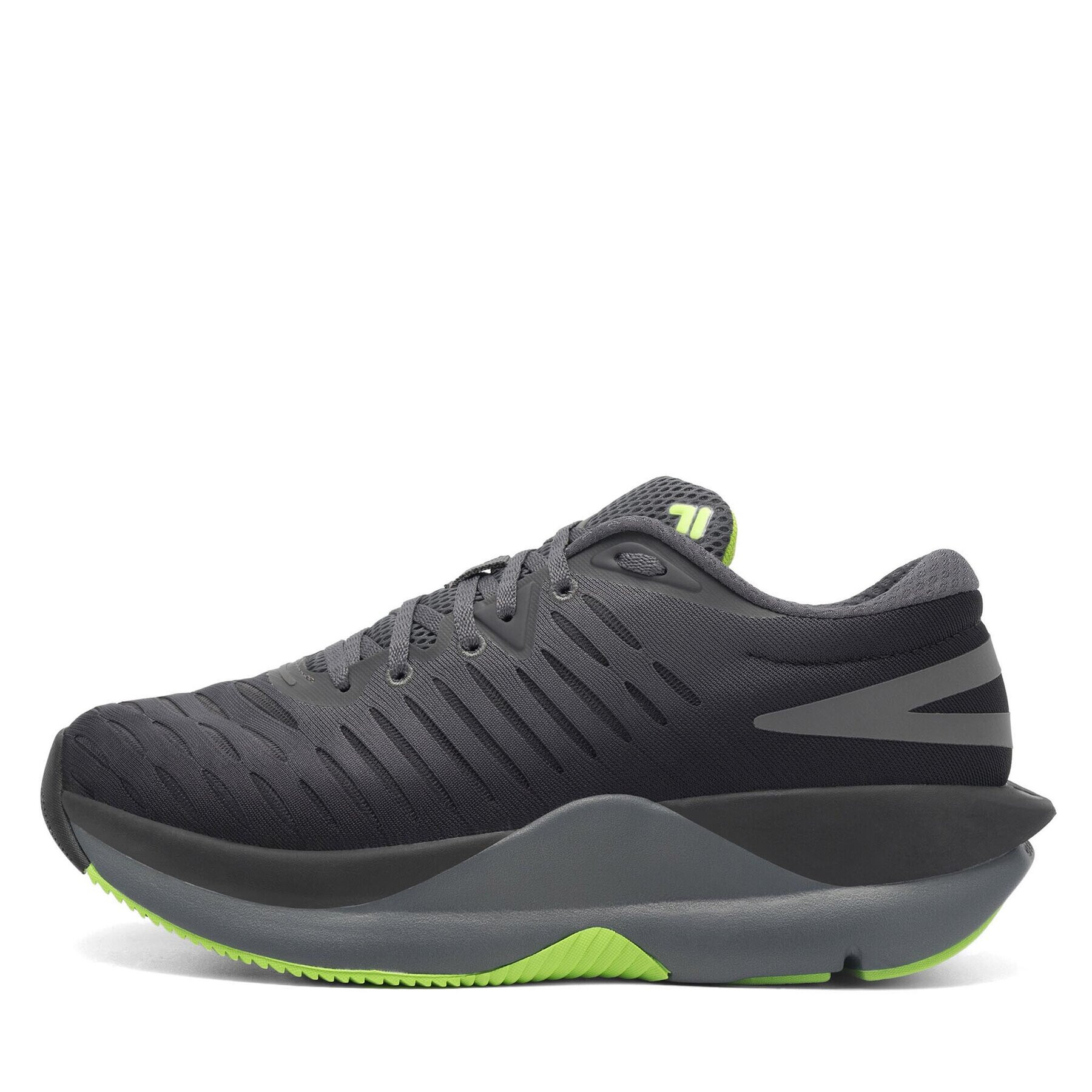 Fila Сникърси Shocket Run Em FFM0137.83130 Черен - Pepit.bg