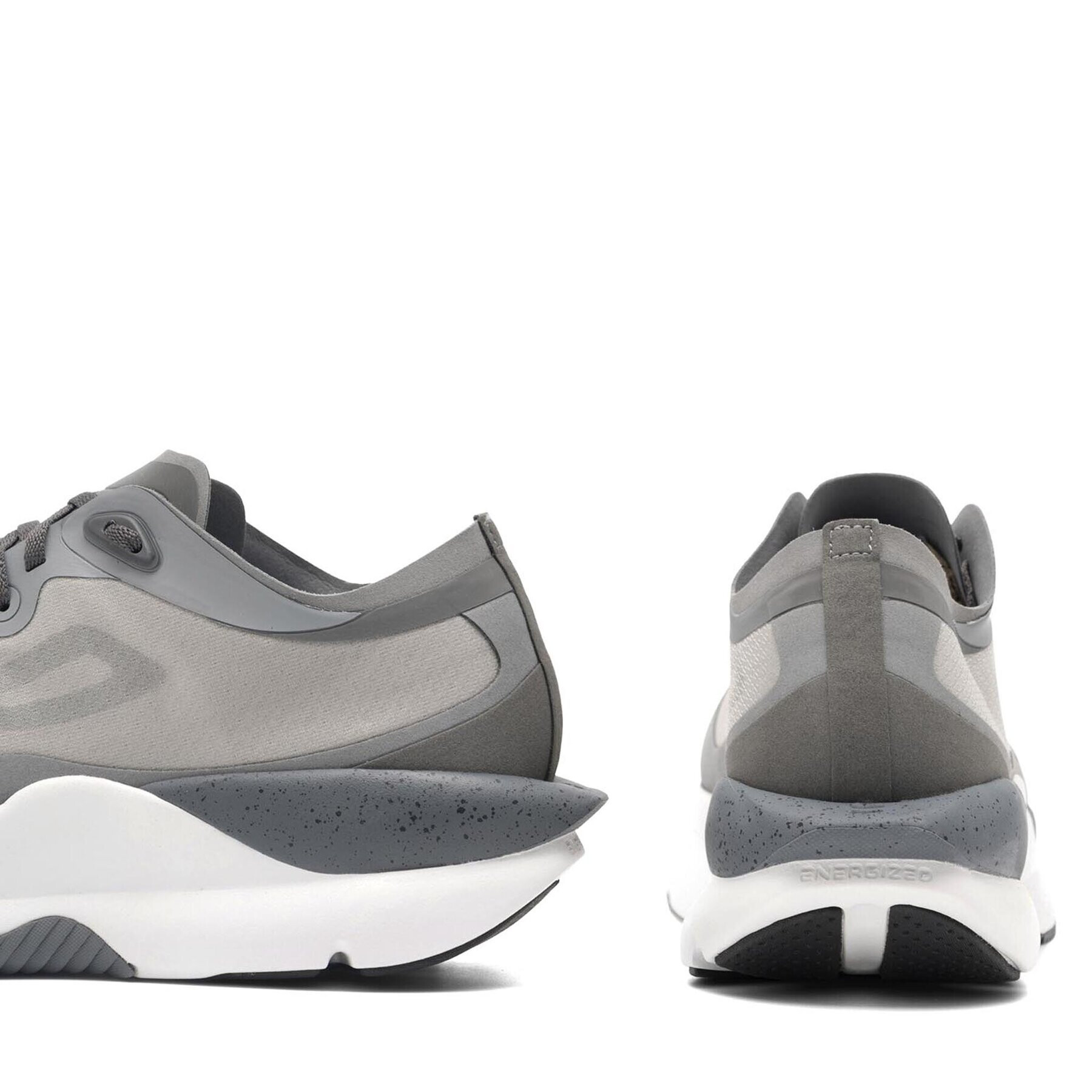 Fila Сникърси Shocket St Rd FFM0138.83132 Сив - Pepit.bg