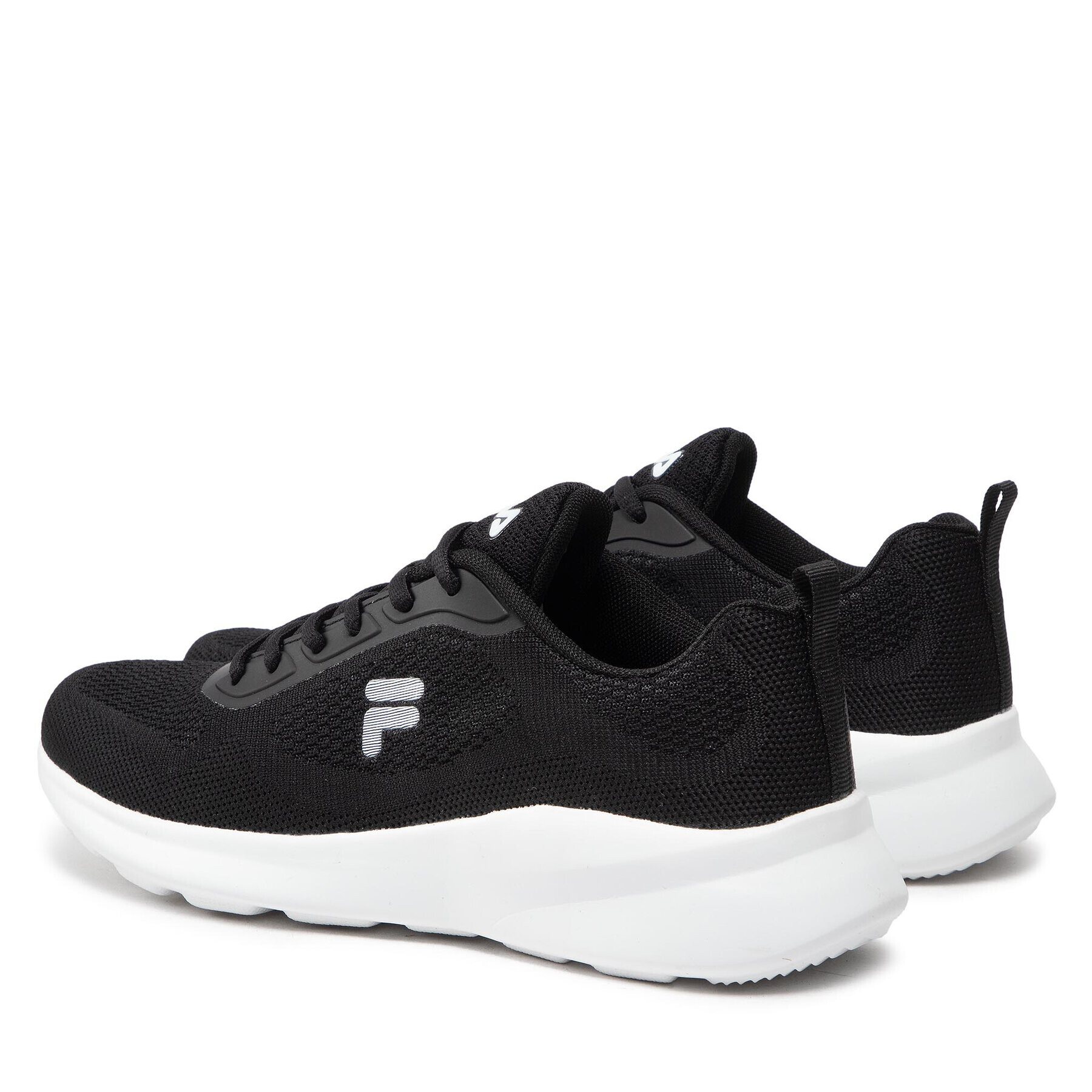 Fila Сникърси Snapper FFM0076.83036 Черен - Pepit.bg