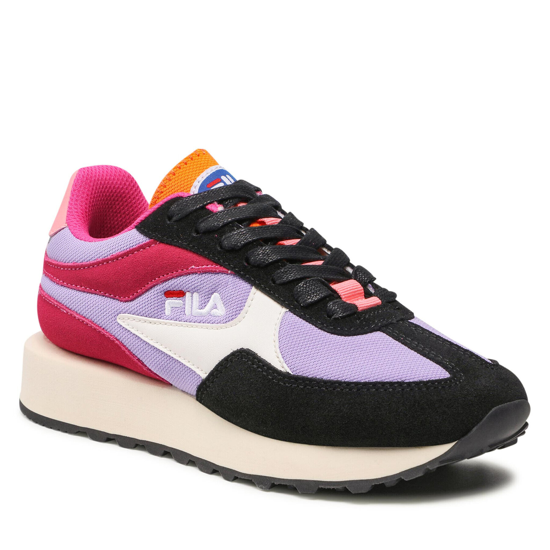 Fila Сникърси Soulrunner Cb Wmn FFW0081.83055 Виолетов - Pepit.bg