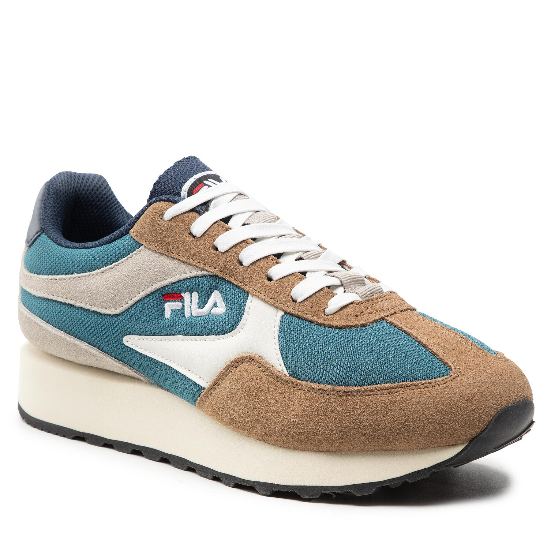 Fila Сникърси Soulrunner FFM0056.70003 Цветен - Pepit.bg