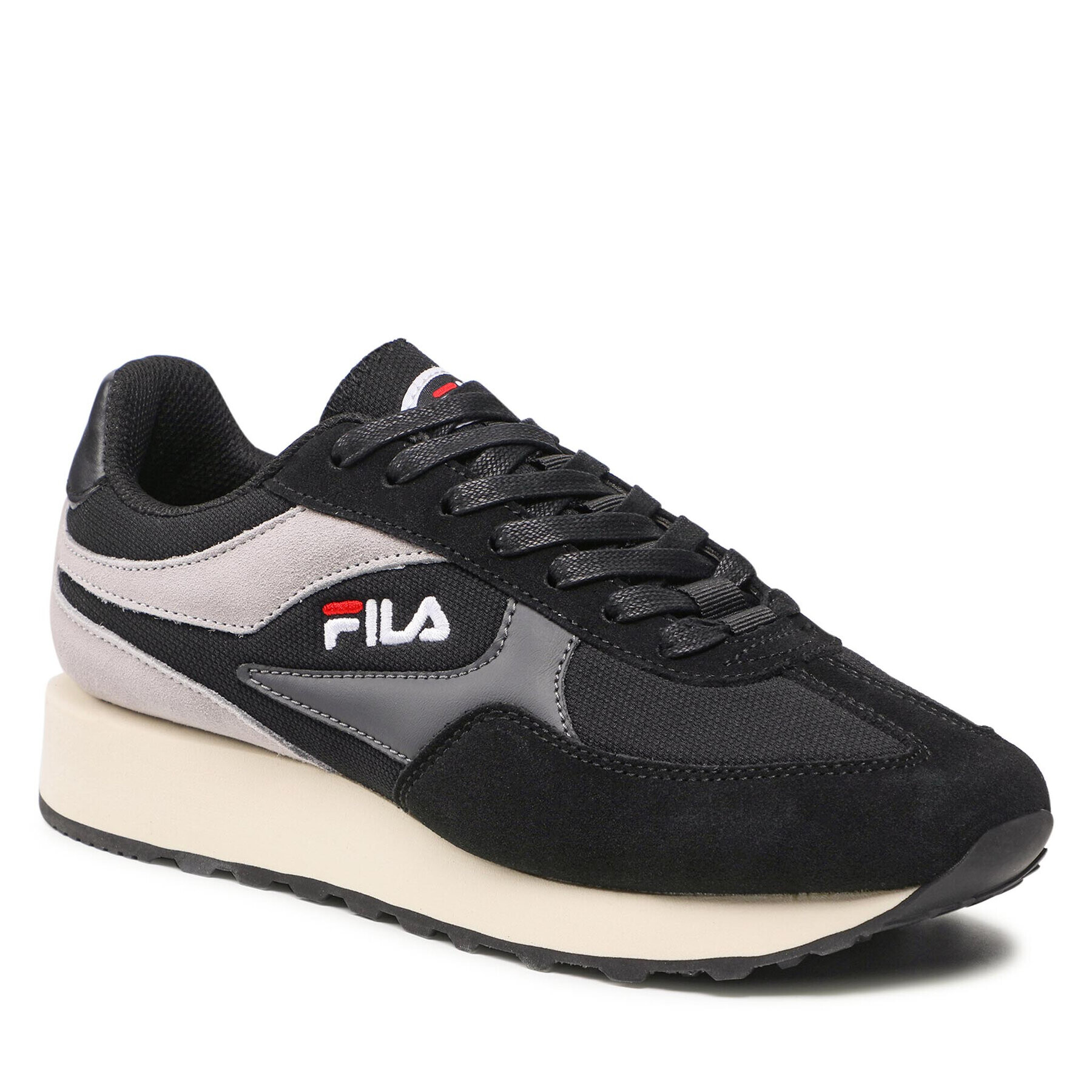 Fila Сникърси Soulrunner FFM0056.80010 Черен - Pepit.bg