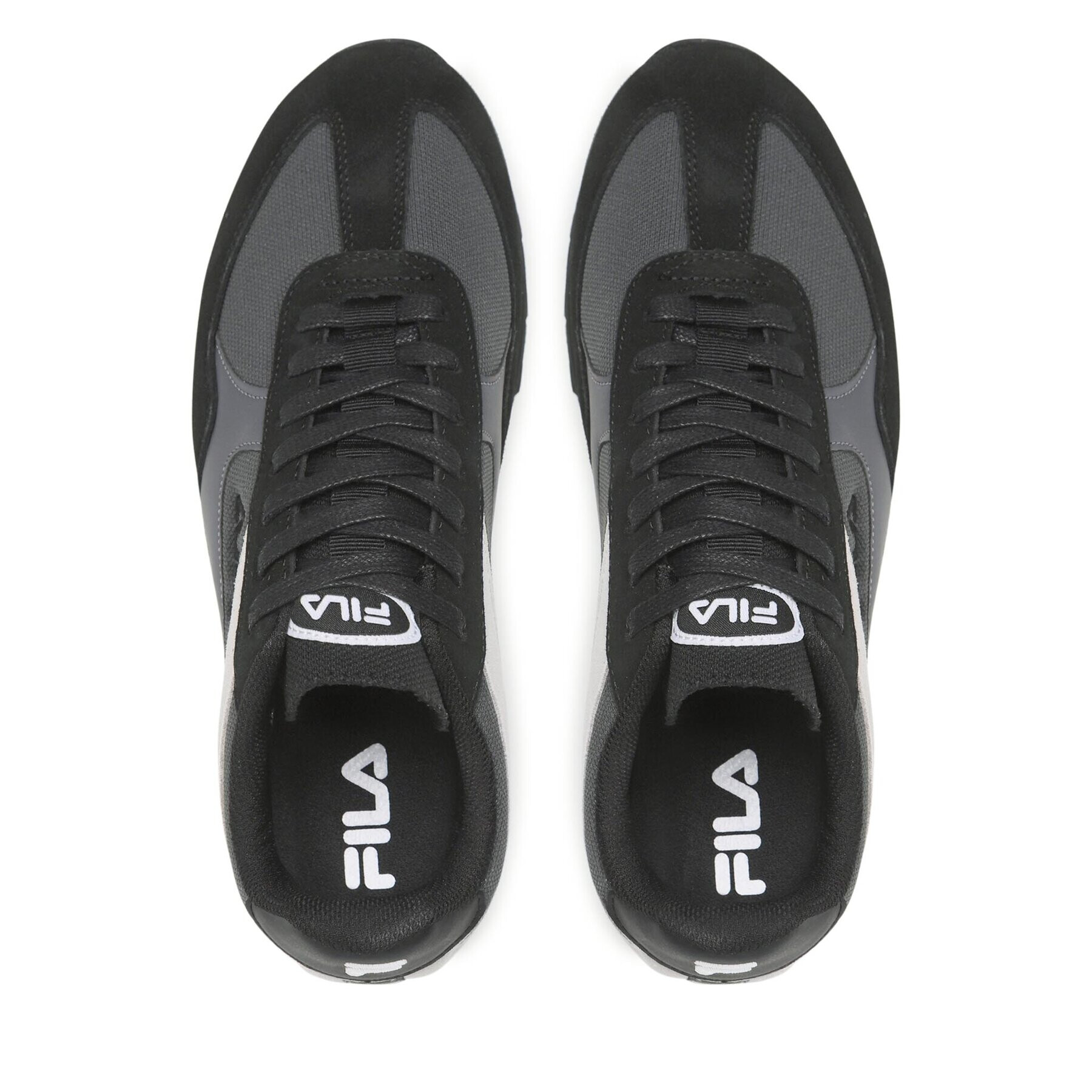 Fila Сникърси Soulrunner FFM0056.83033 Черен - Pepit.bg