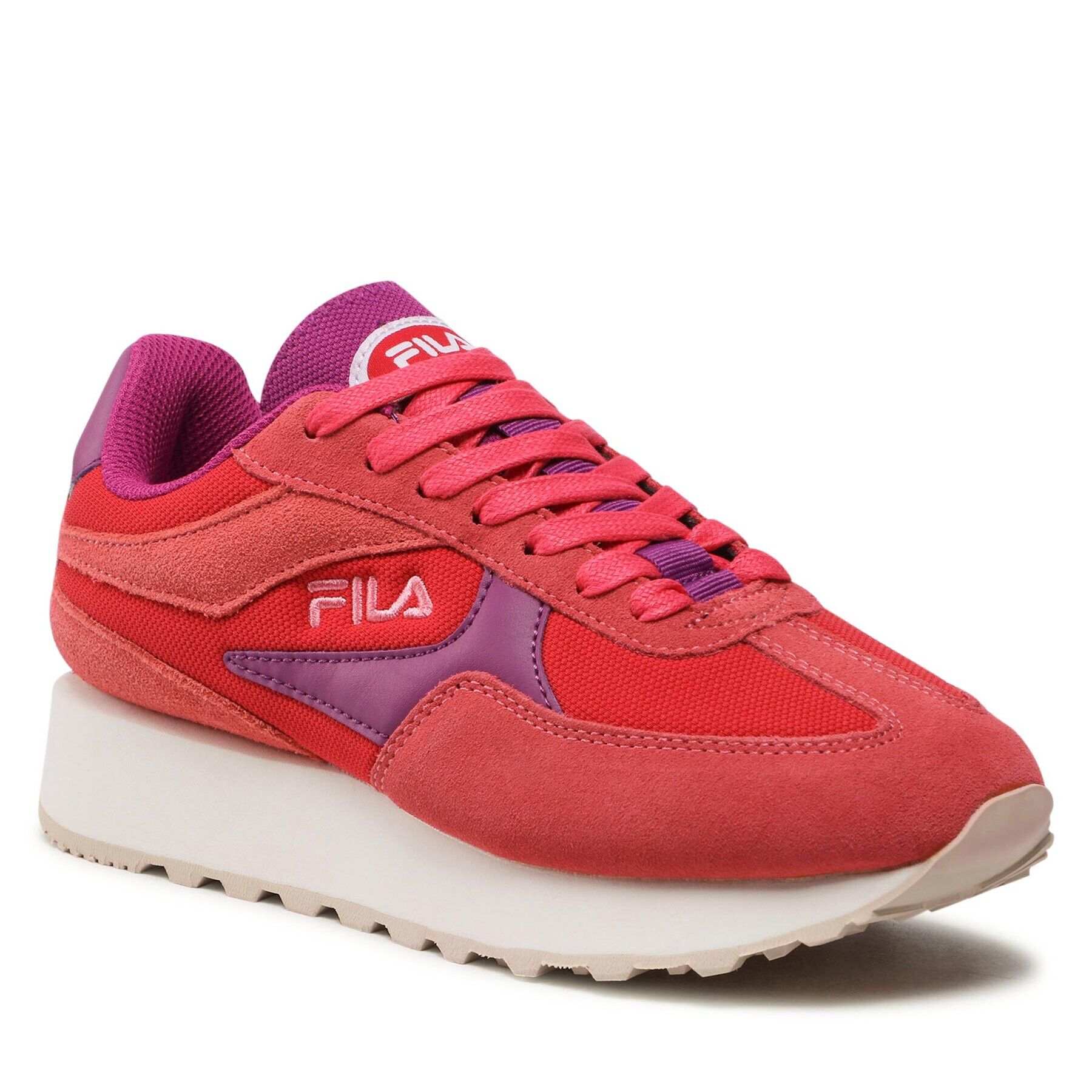 Fila Сникърси Soulrunner FFW0080 Розов - Pepit.bg