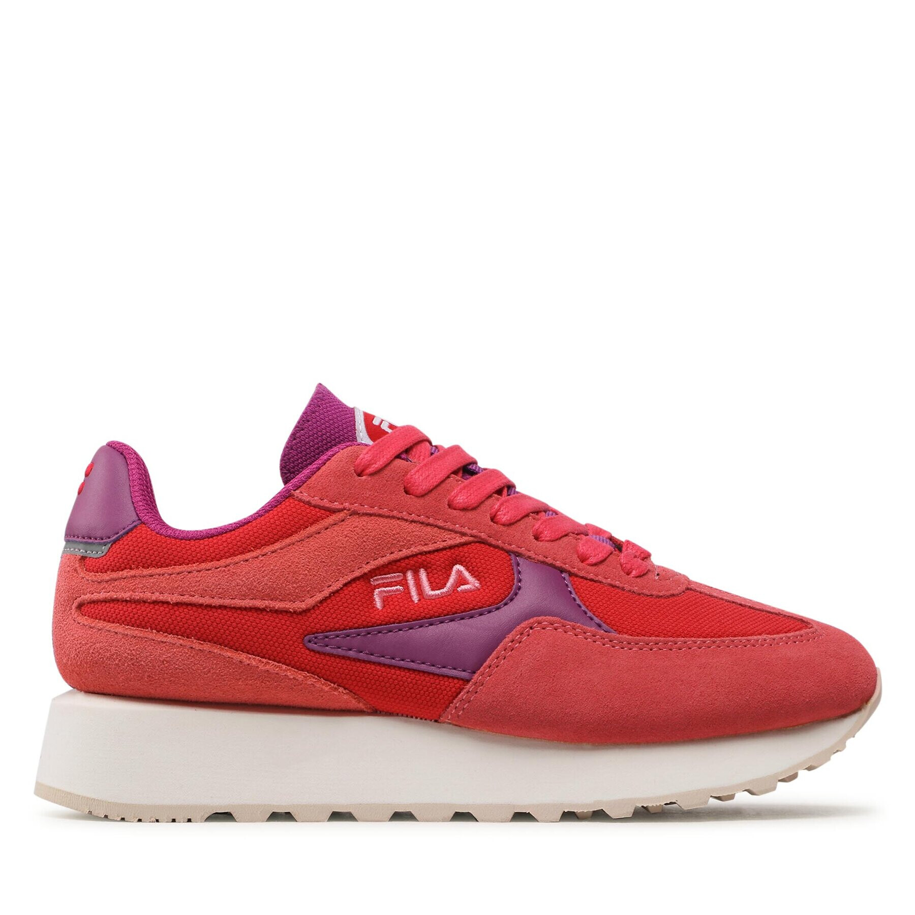 Fila Сникърси Soulrunner FFW0080 Розов - Pepit.bg