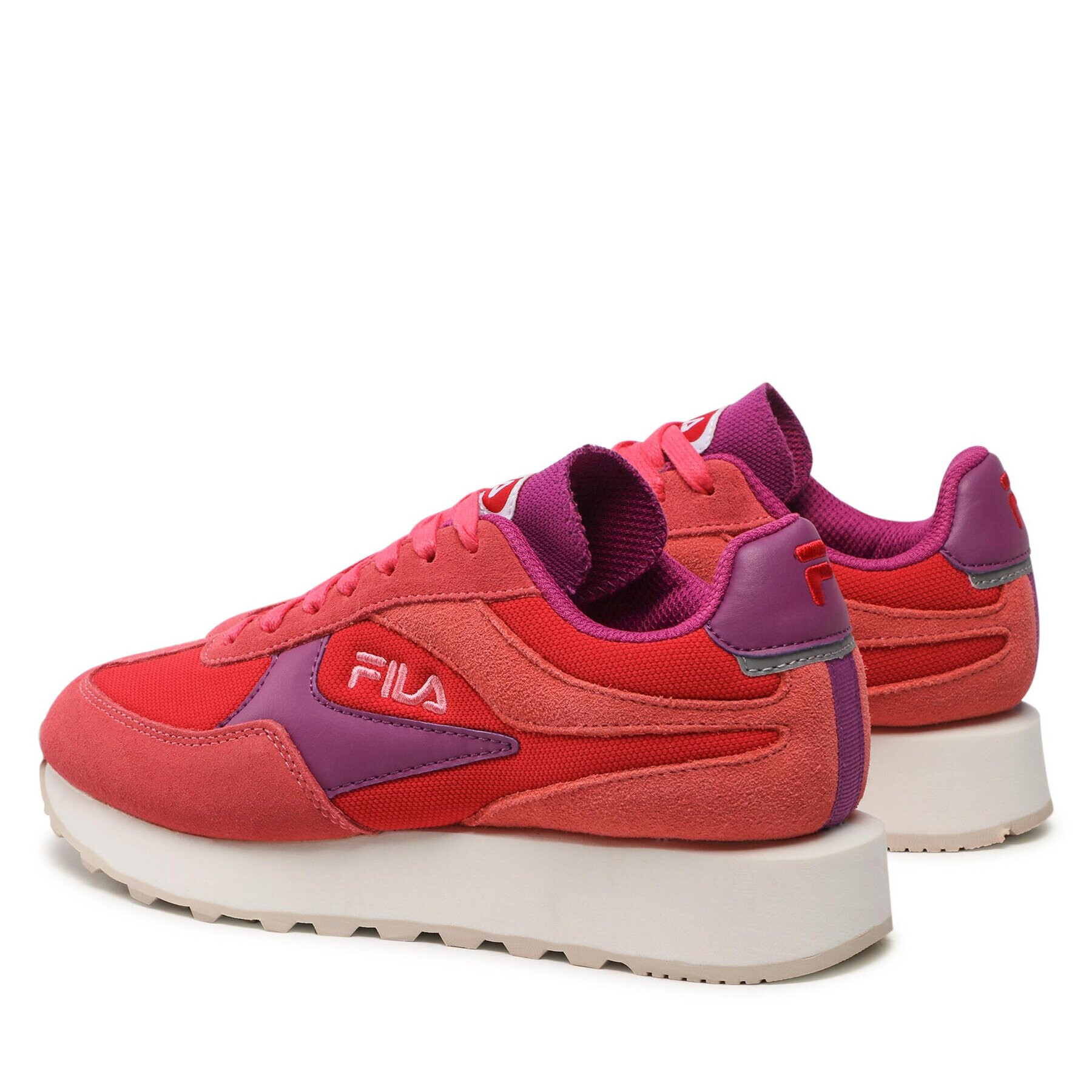 Fila Сникърси Soulrunner FFW0080 Розов - Pepit.bg