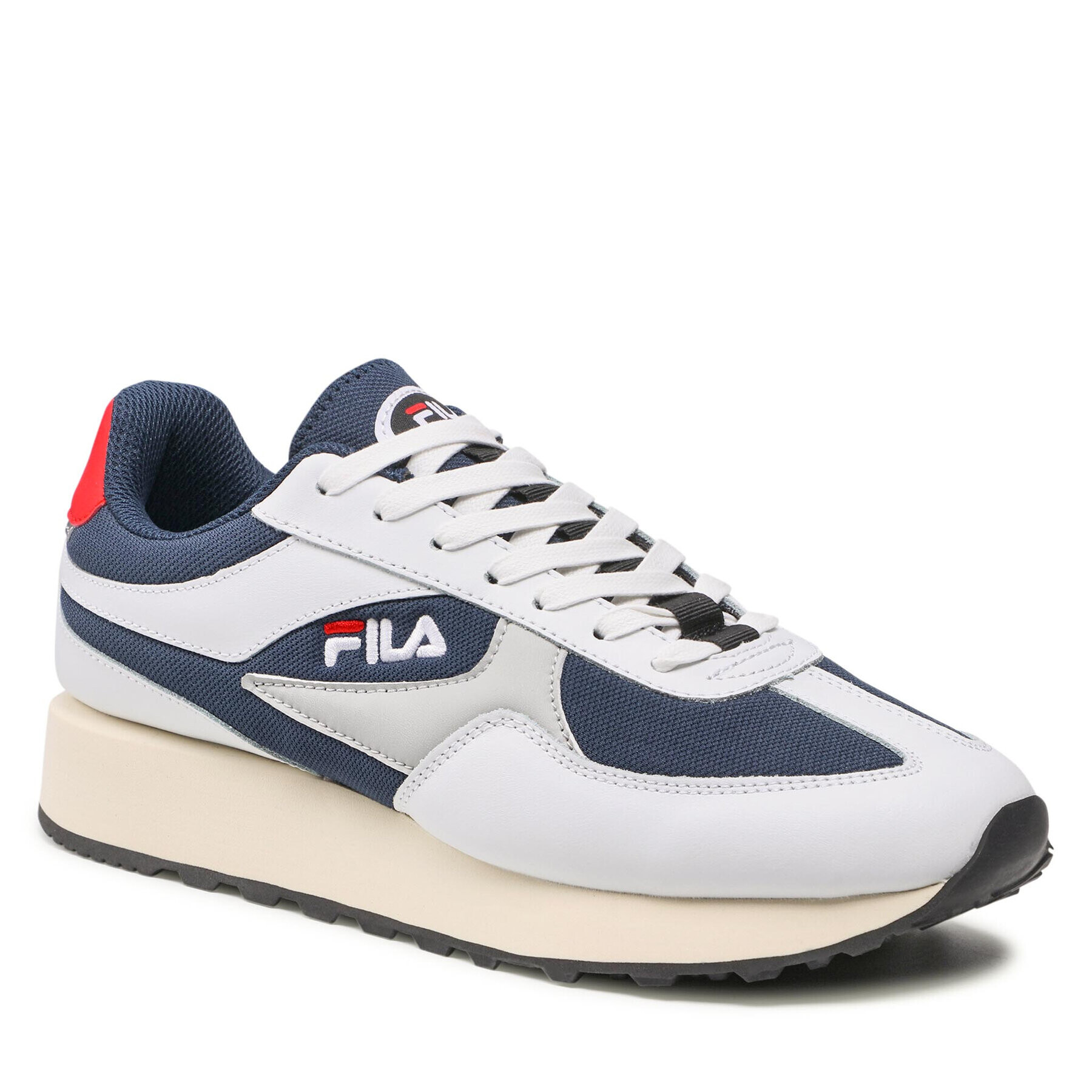 Fila Сникърси Soulrunner L FFM0057.13037 Тъмносин - Pepit.bg