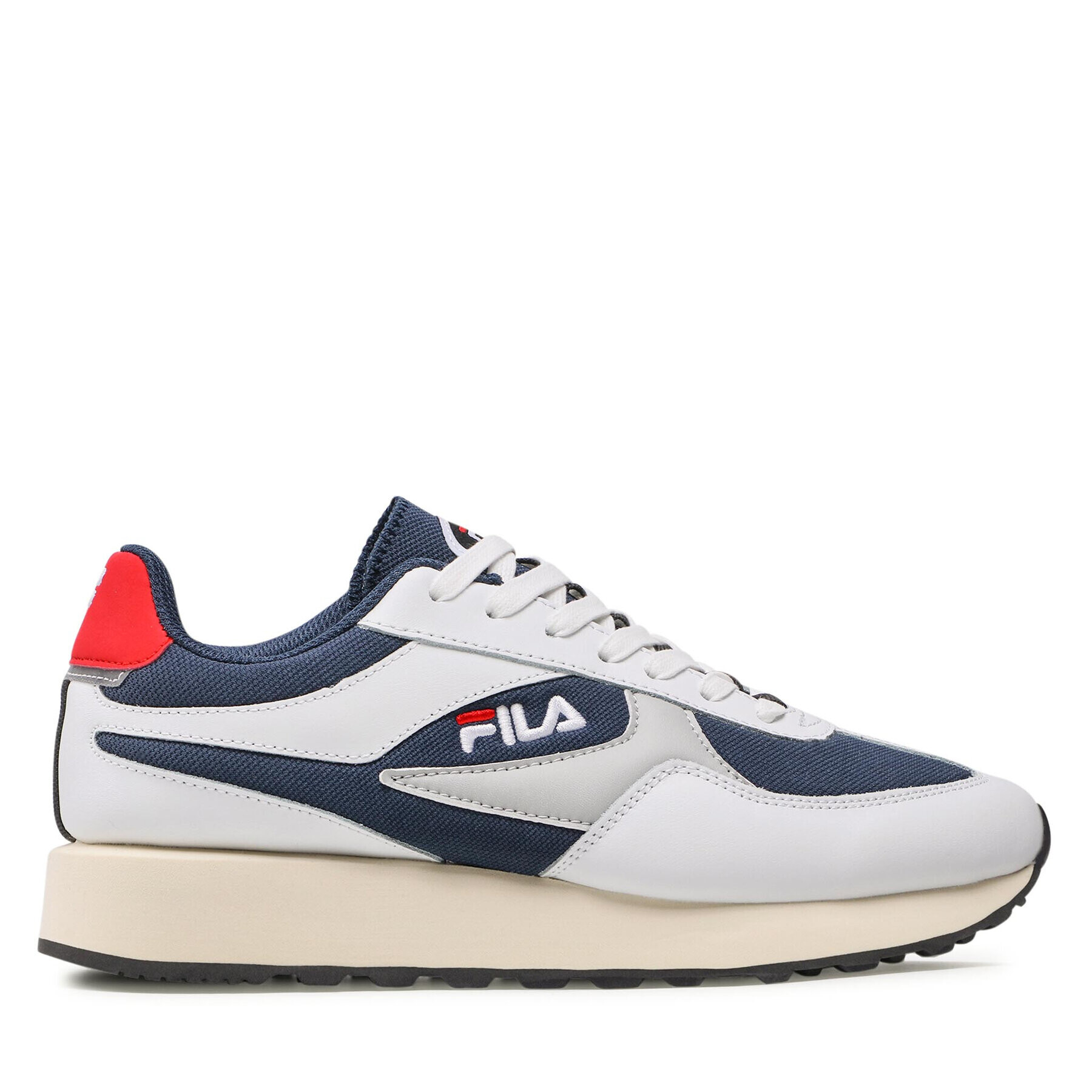 Fila Сникърси Soulrunner L FFM0057.13037 Тъмносин - Pepit.bg